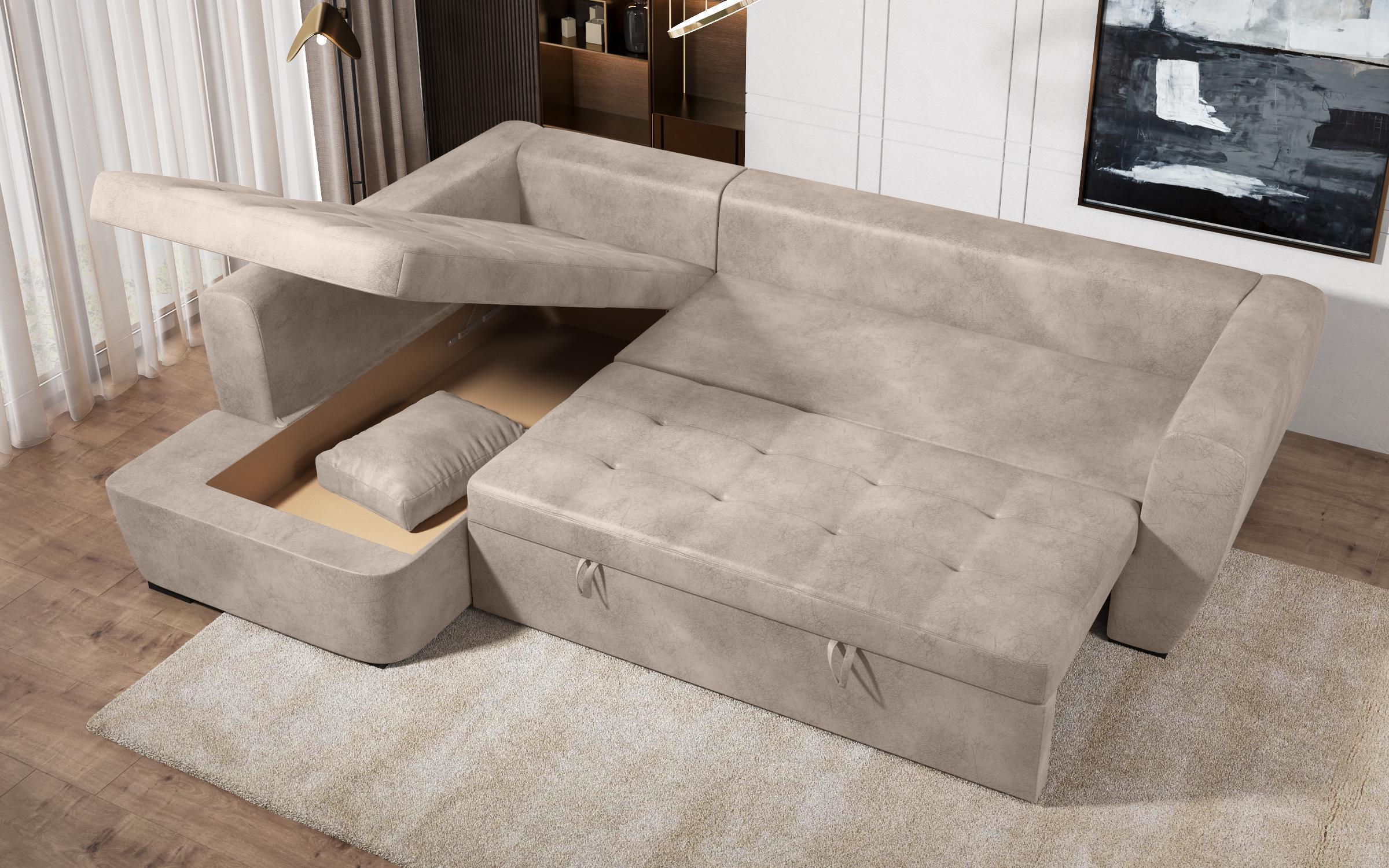 Coltar extensibil Las Vegas Galaxy, Barington Cream  7