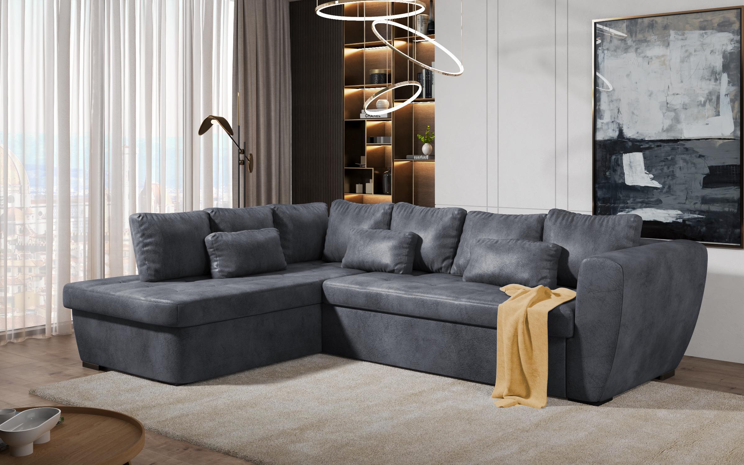 Coltar extensibil Las Vegas Galaxy, Barington Denim  2