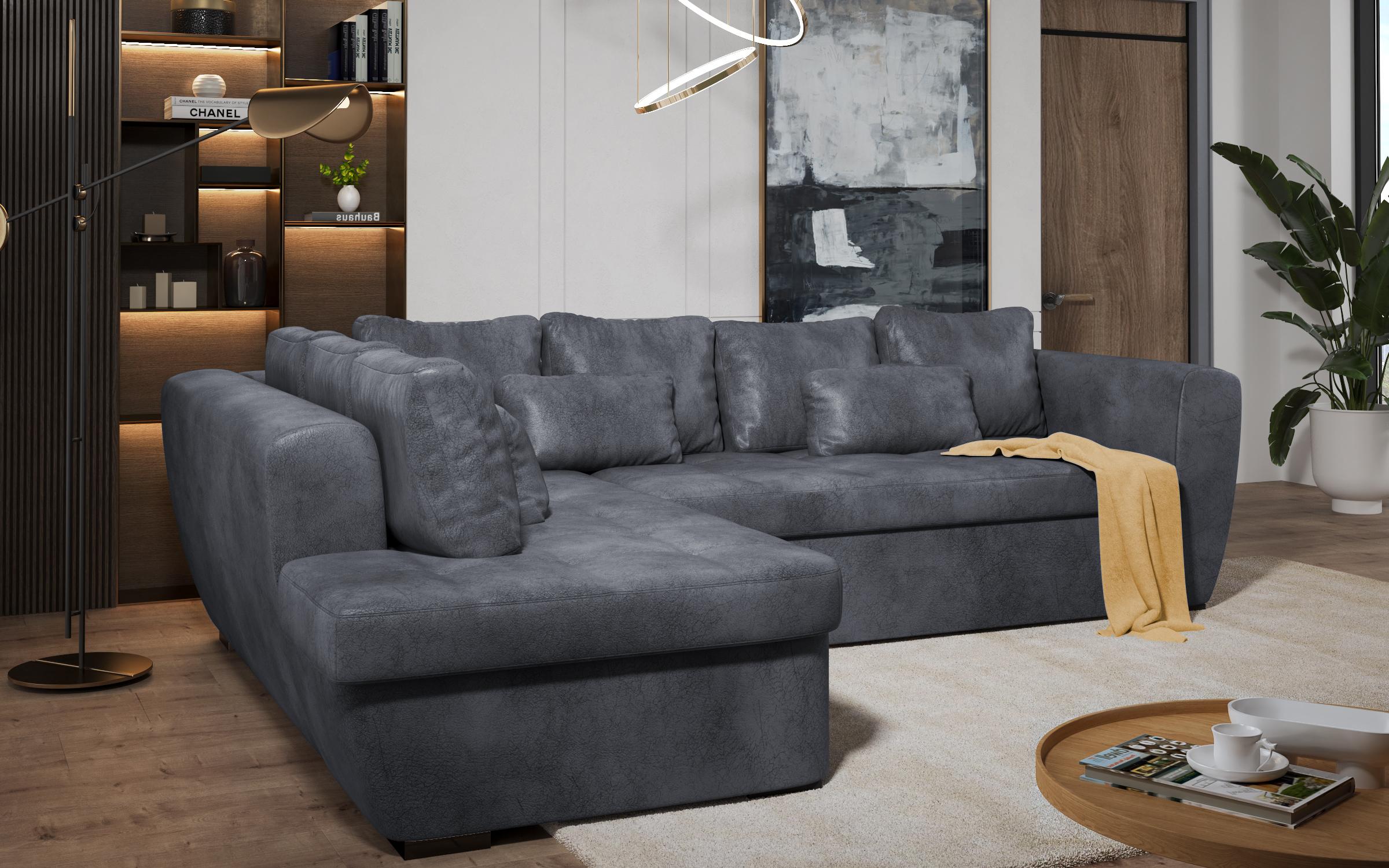 Coltar extensibil Las Vegas Galaxy, Barington Denim  3