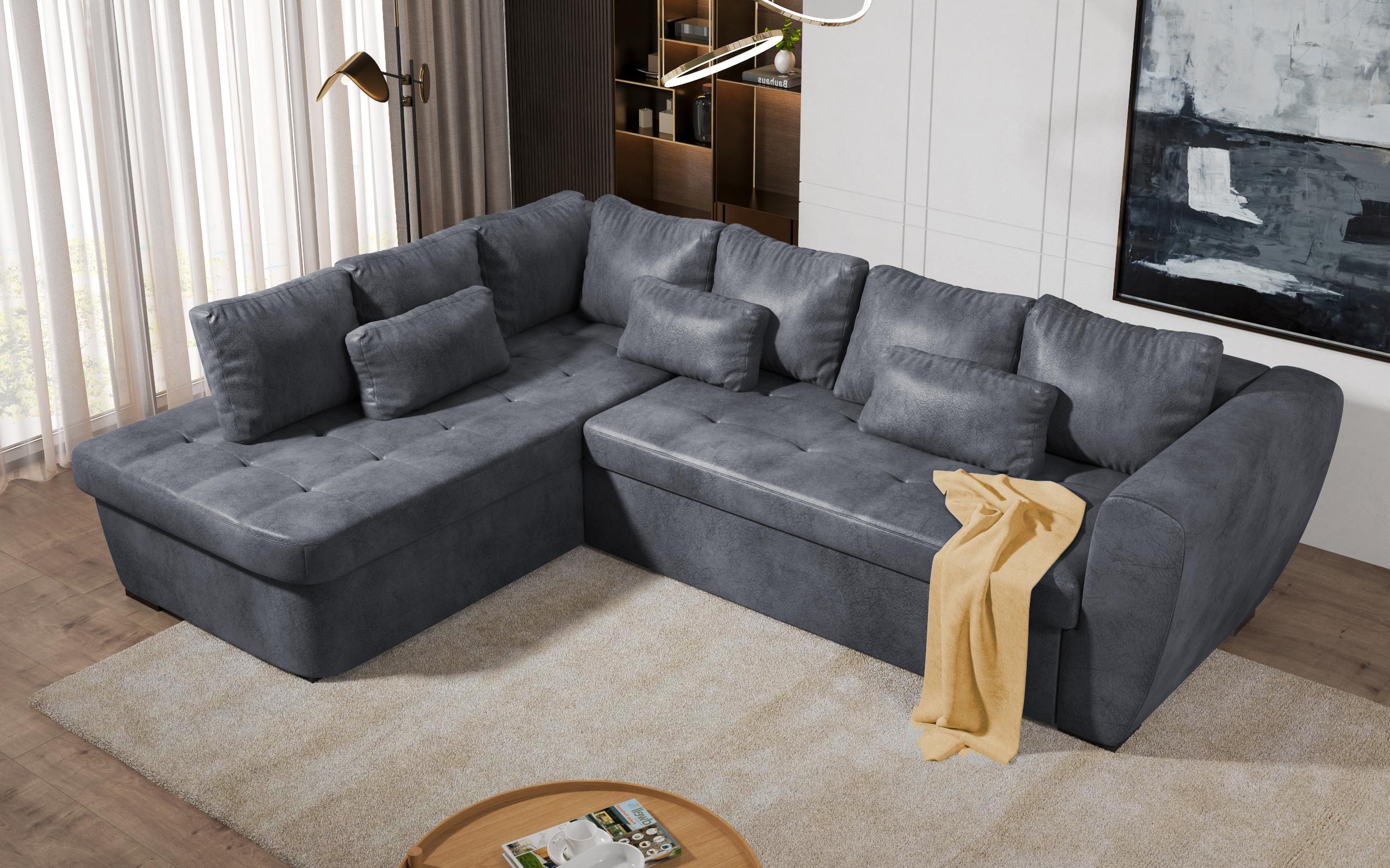 Coltar extensibil Las Vegas Galaxy, Barington Denim  5