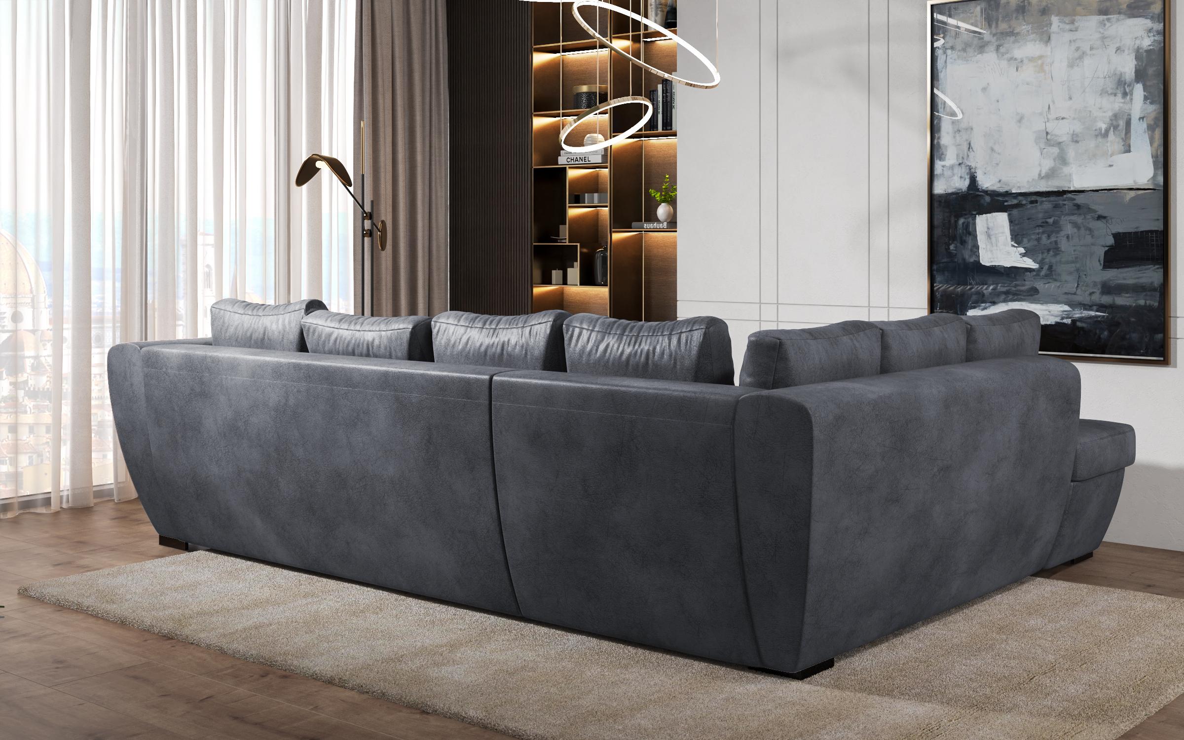 Coltar extensibil Las Vegas Galaxy, Barington Denim  6