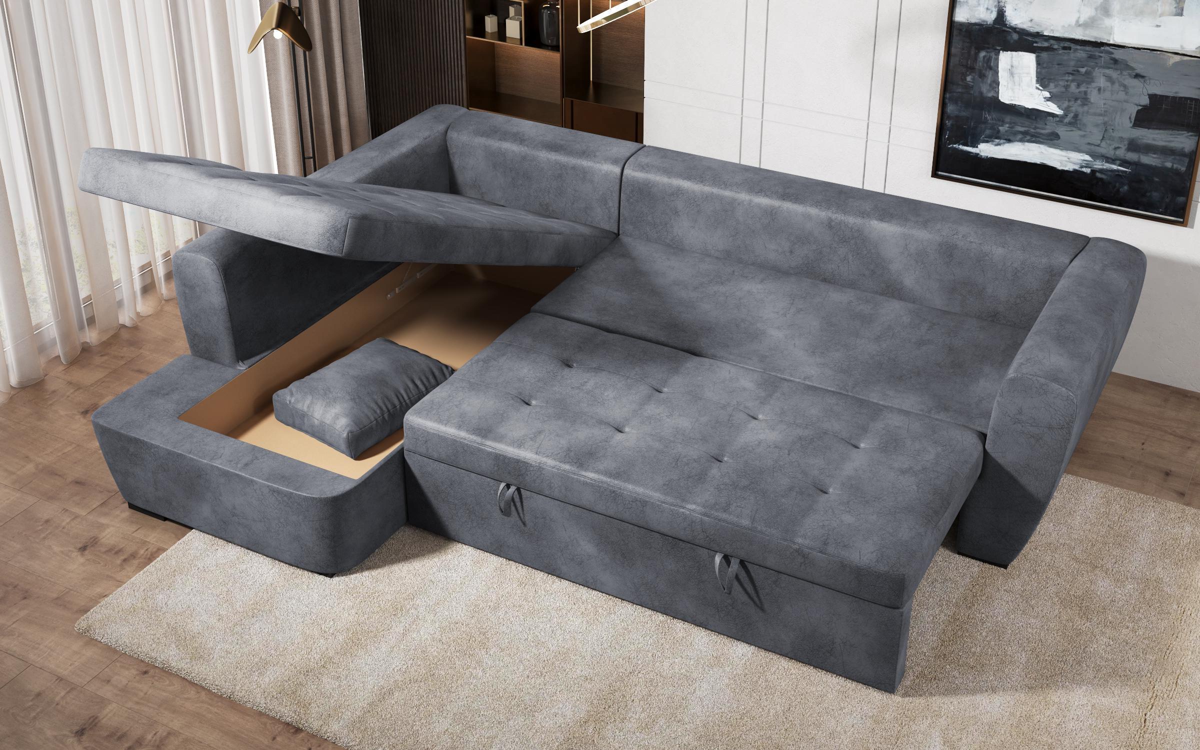 Coltar extensibil Las Vegas Galaxy, Barington Denim  7