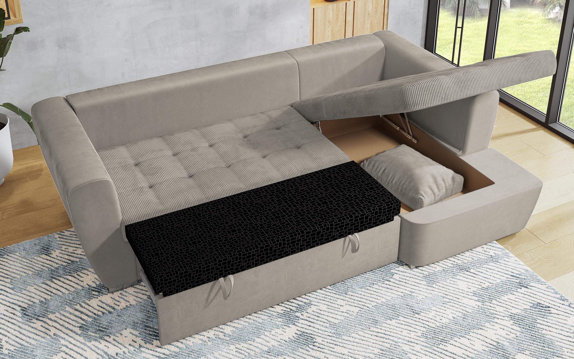 Coltar extensibil Las Vegas S Premium, bej  8