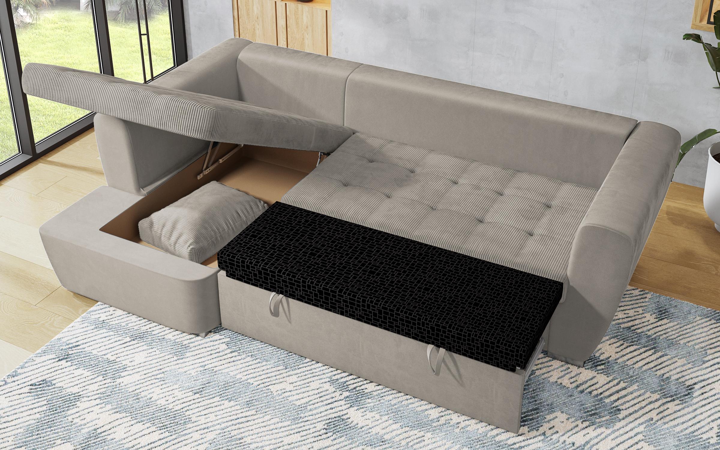 Coltar extensibil Las Vegas S Premium, bej  8