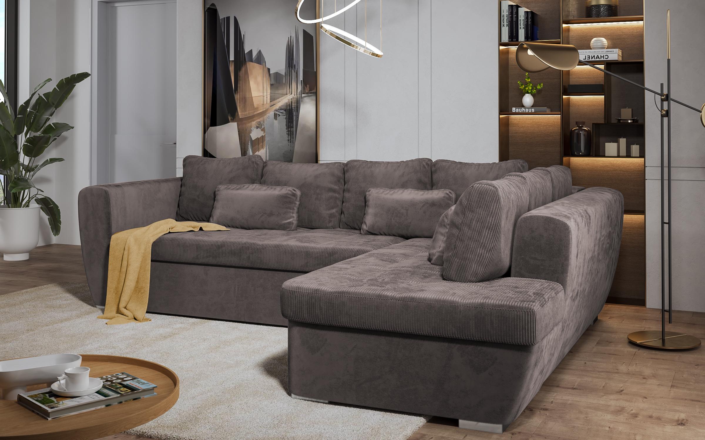 Coltar extensibil Las Vegas Premium, maro  5