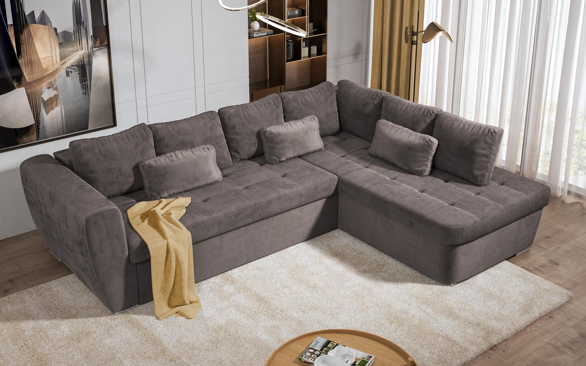 Coltar extensibil Las Vegas Premium, maro  7