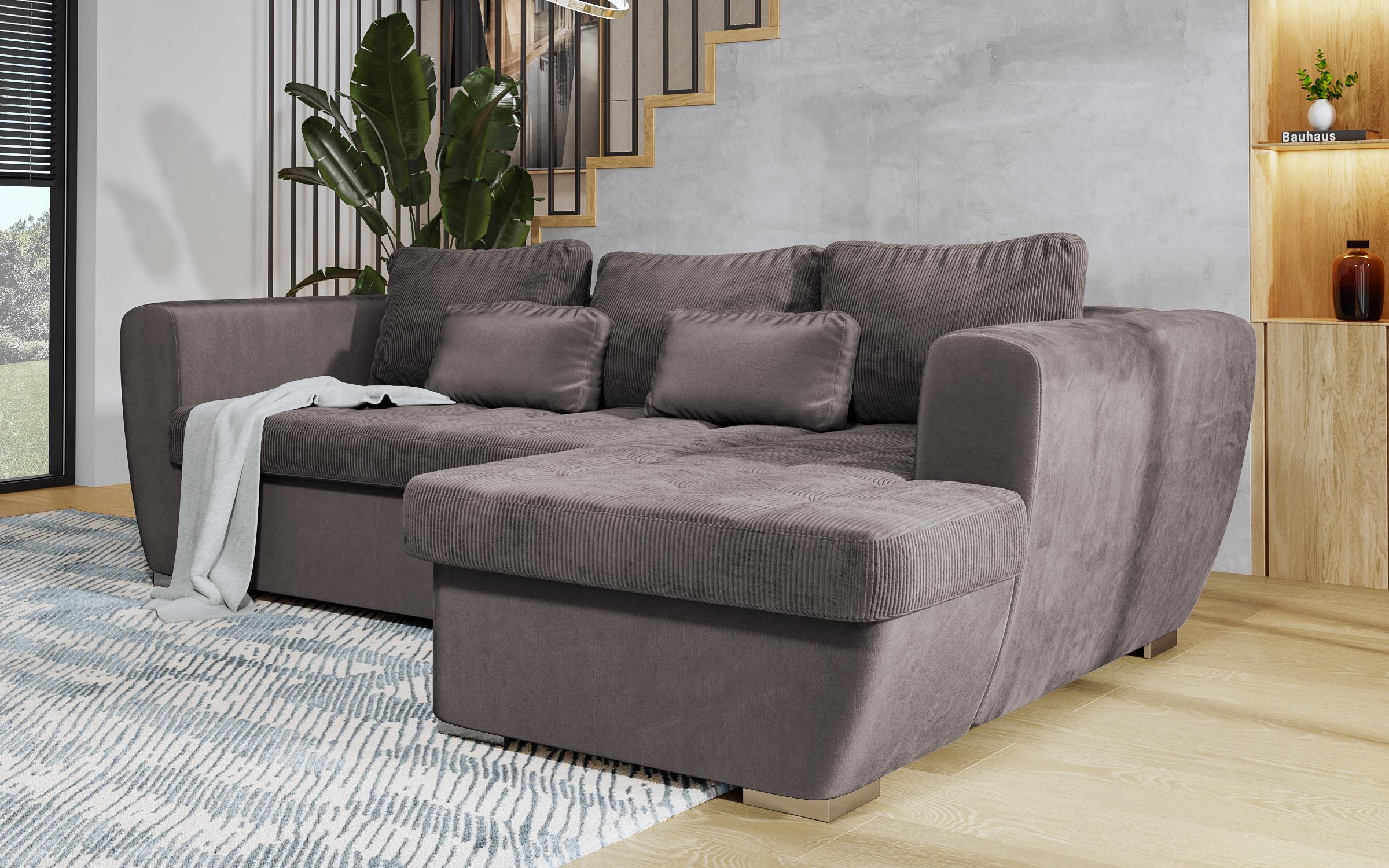 Coltar extensibil Las Vegas S Premium, maro  4