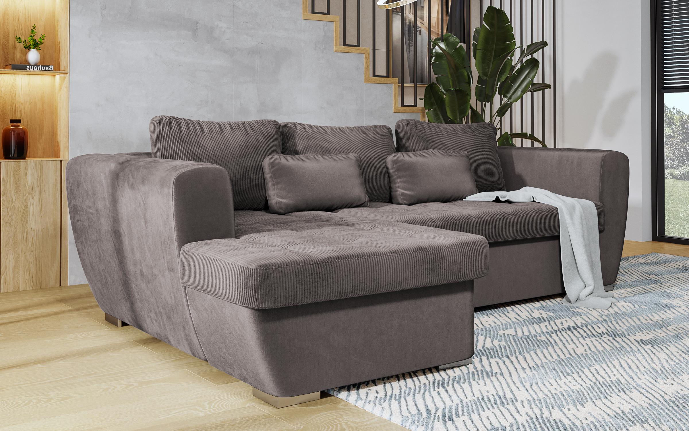 Coltar extensibil Las Vegas S Premium, maro  4