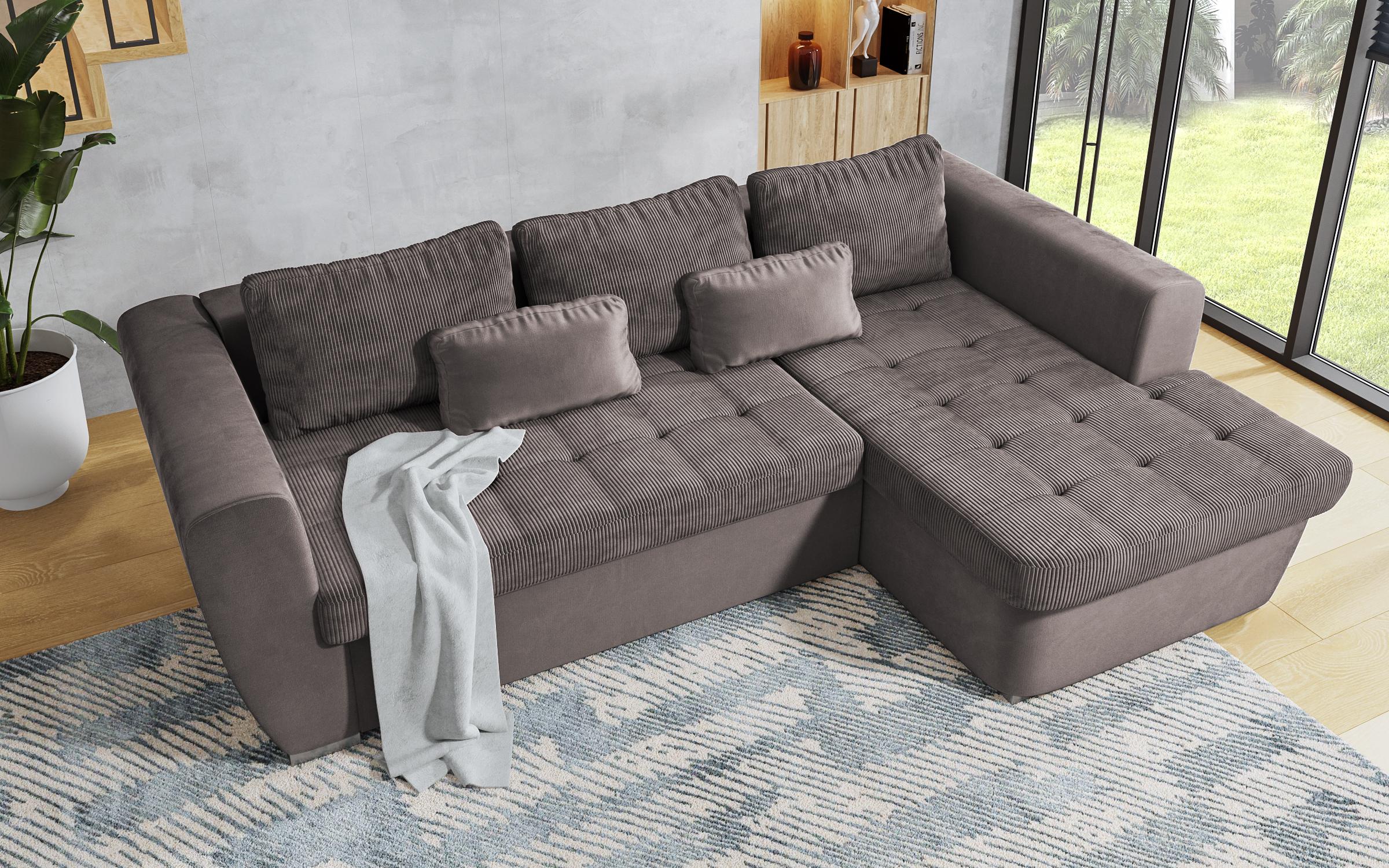 Coltar extensibil Las Vegas S Premium, maro  5