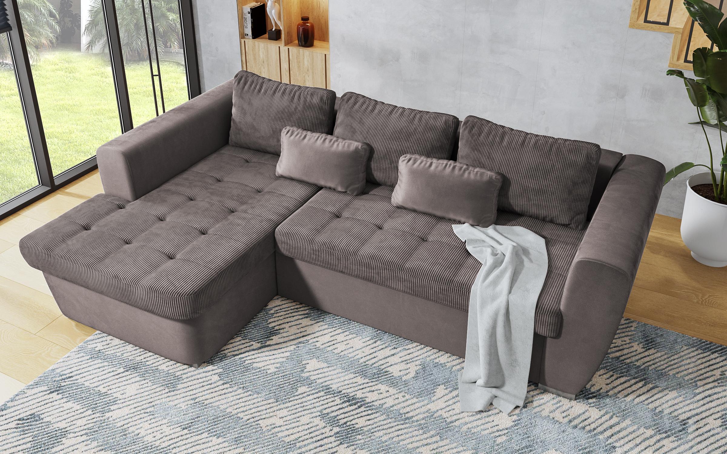 Coltar extensibil Las Vegas S Premium, maro  5