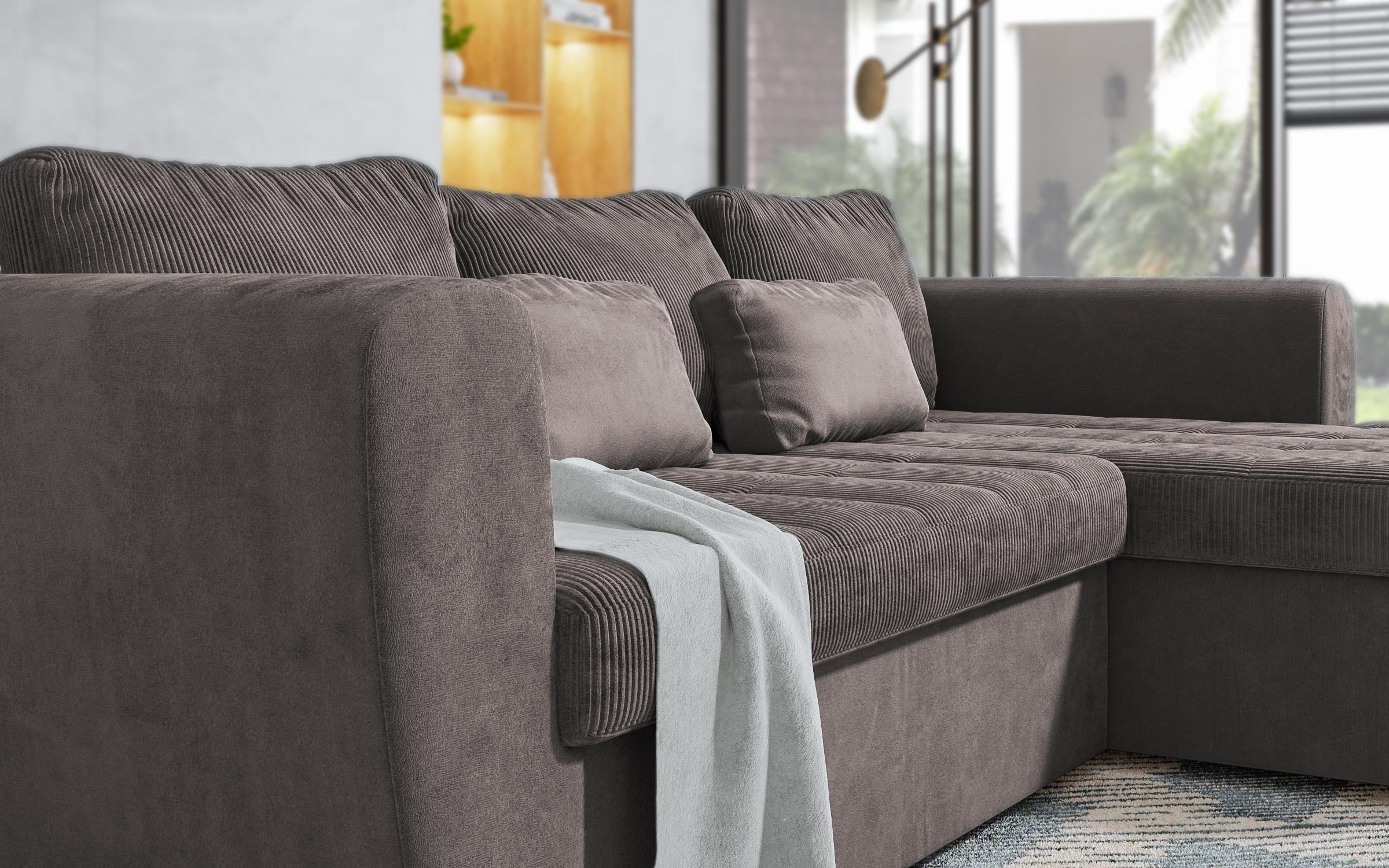 Coltar extensibil Las Vegas S Premium, maro  6