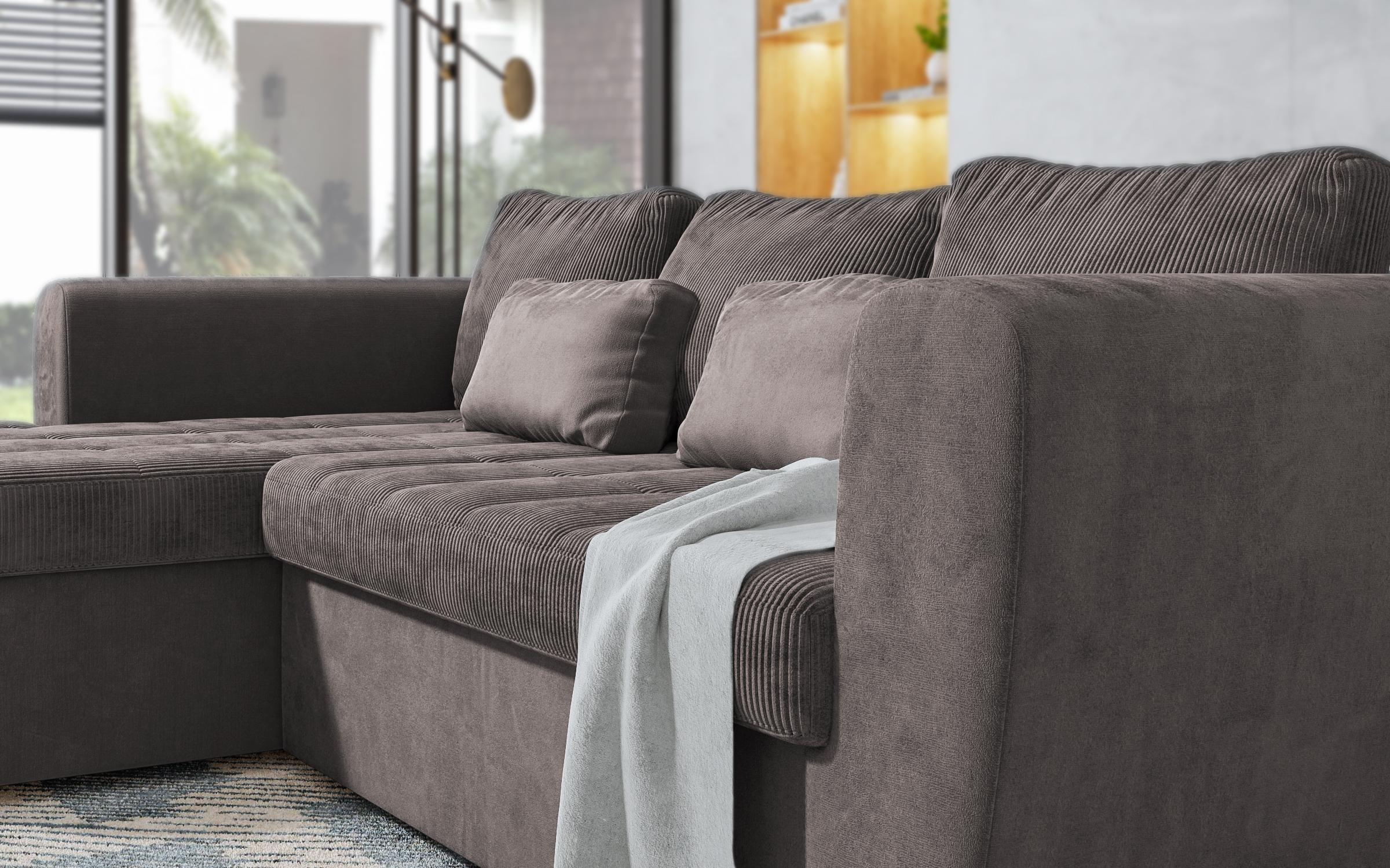 Coltar extensibil Las Vegas S Premium, maro  6