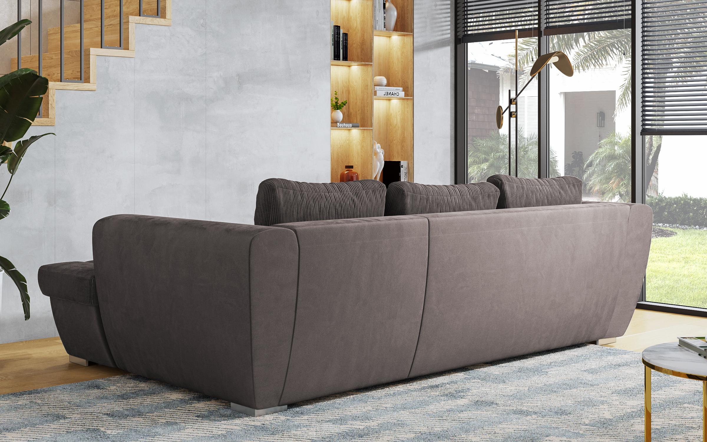 Coltar extensibil Las Vegas S Premium, maro  7