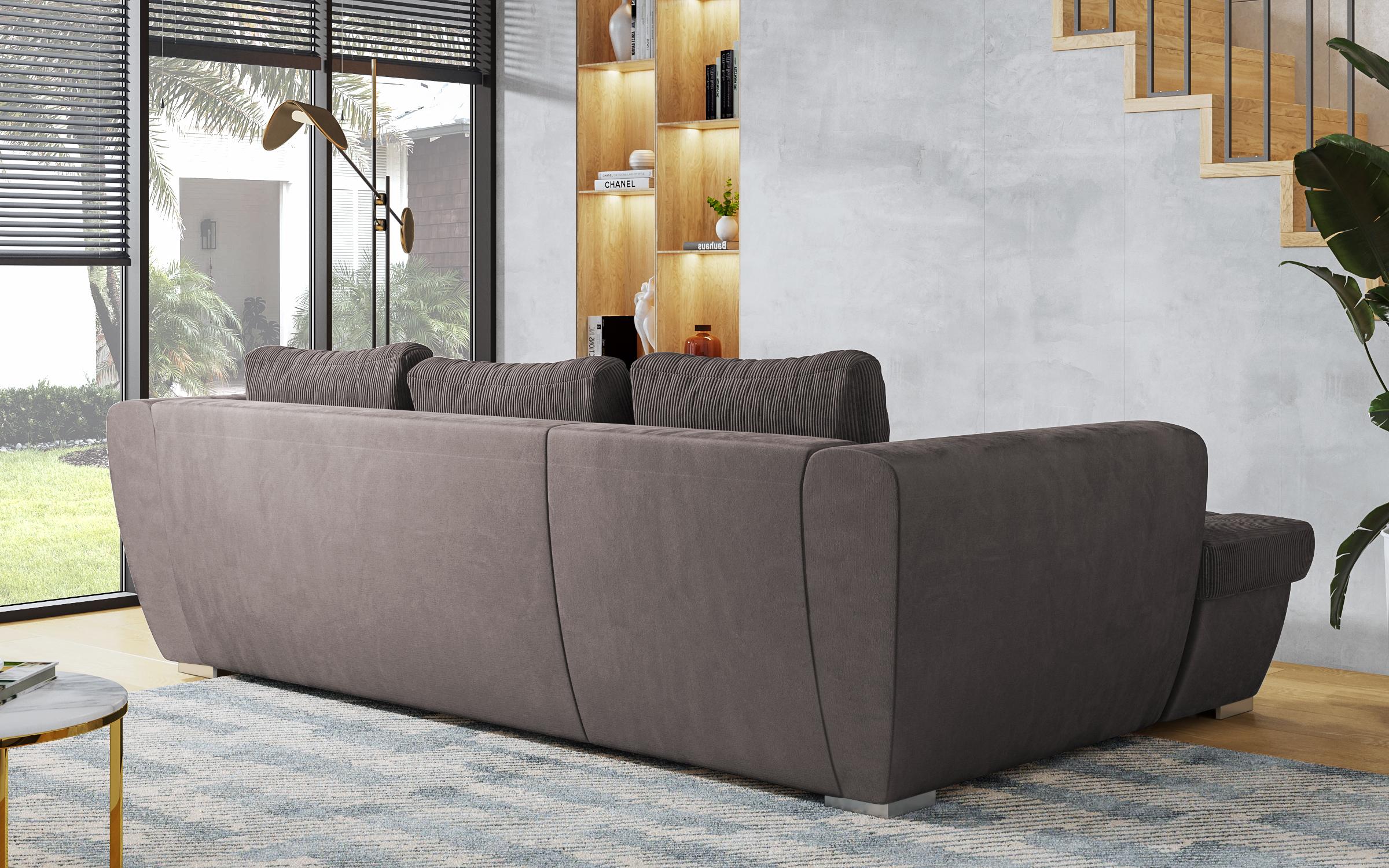 Coltar extensibil Las Vegas S Premium, maro  7