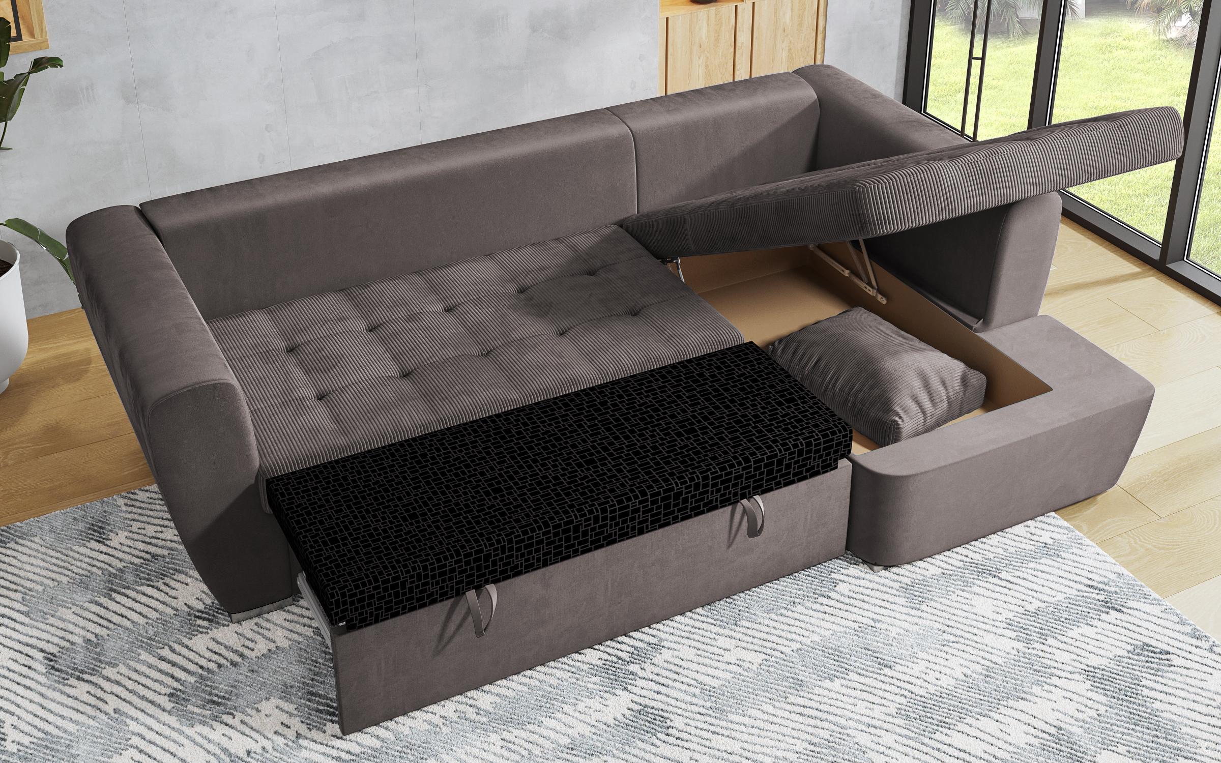 Coltar extensibil Las Vegas S Premium, maro  8