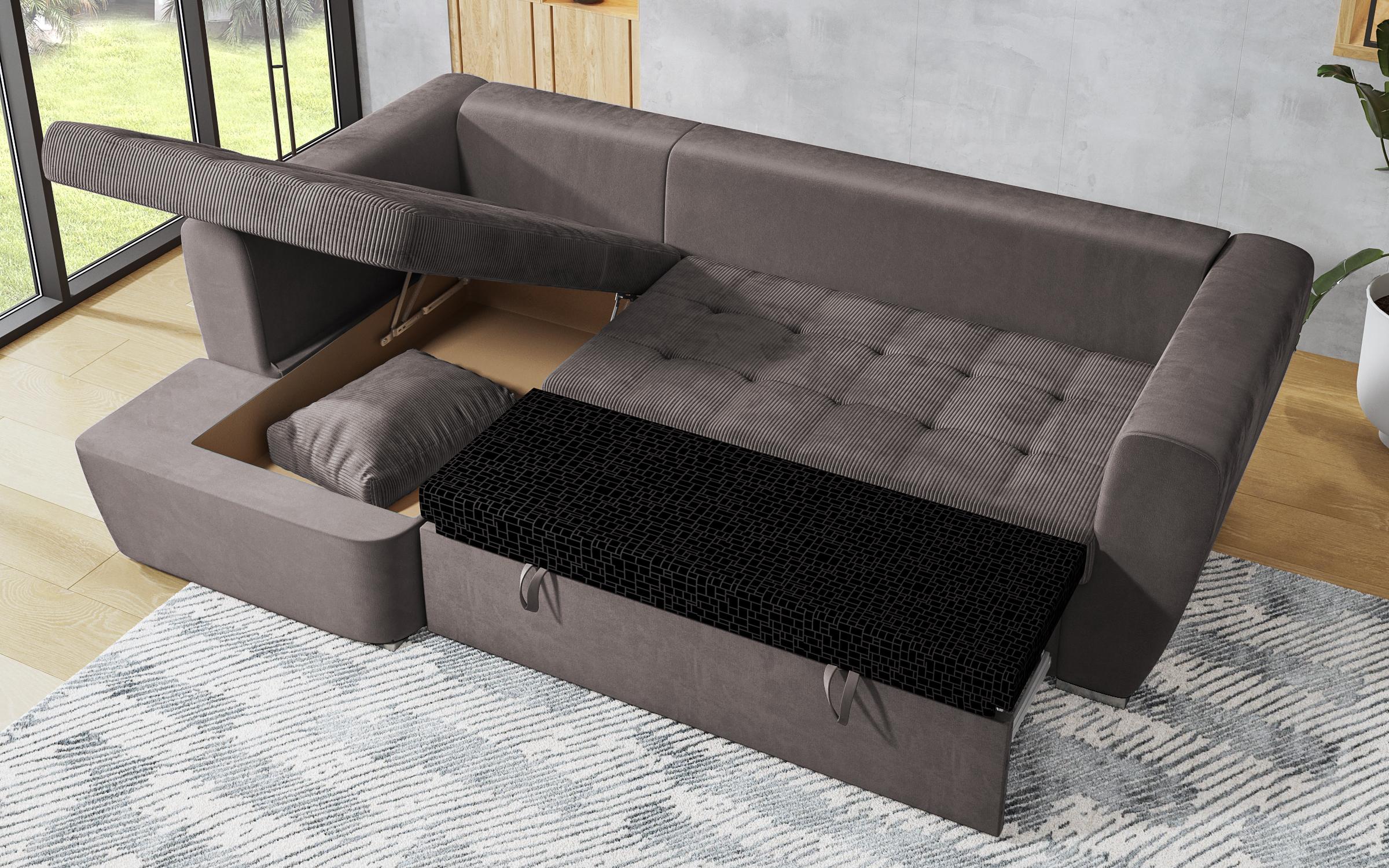 Coltar extensibil Las Vegas S Premium, maro  8