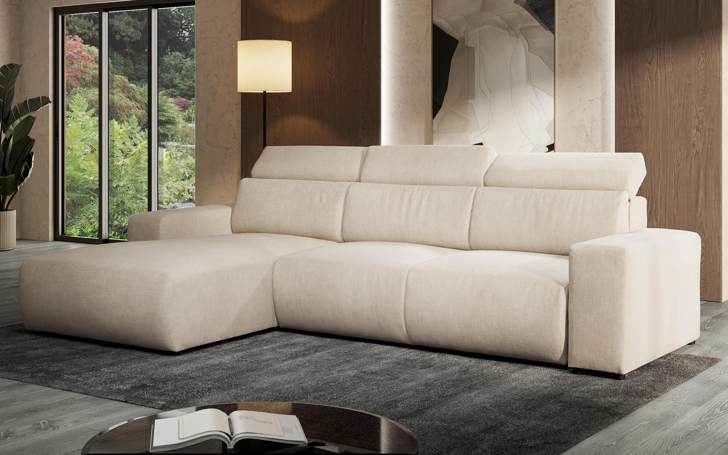 Coltar extensibil Sorelo, bej  9