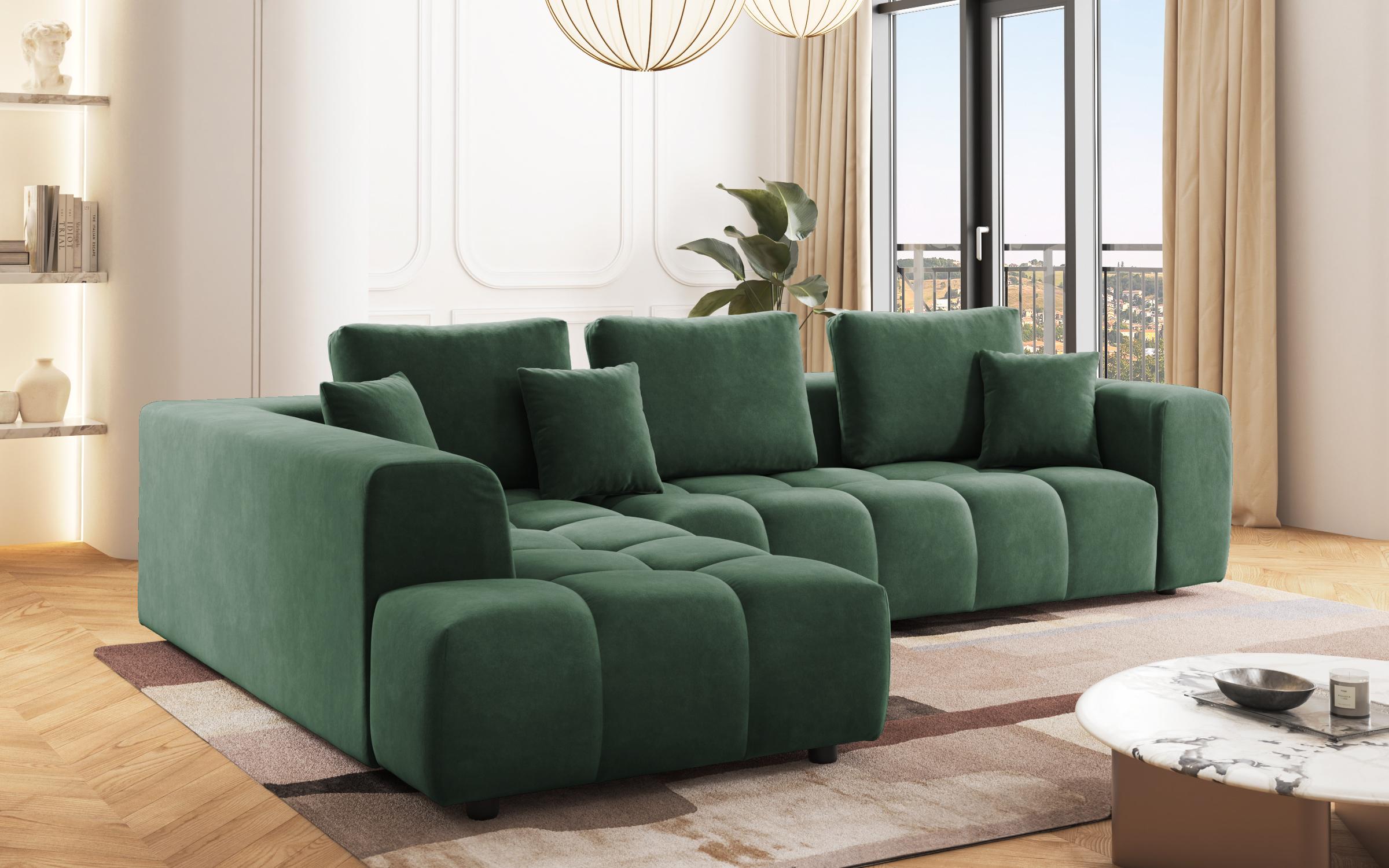 Coltar Marbea, verde  6