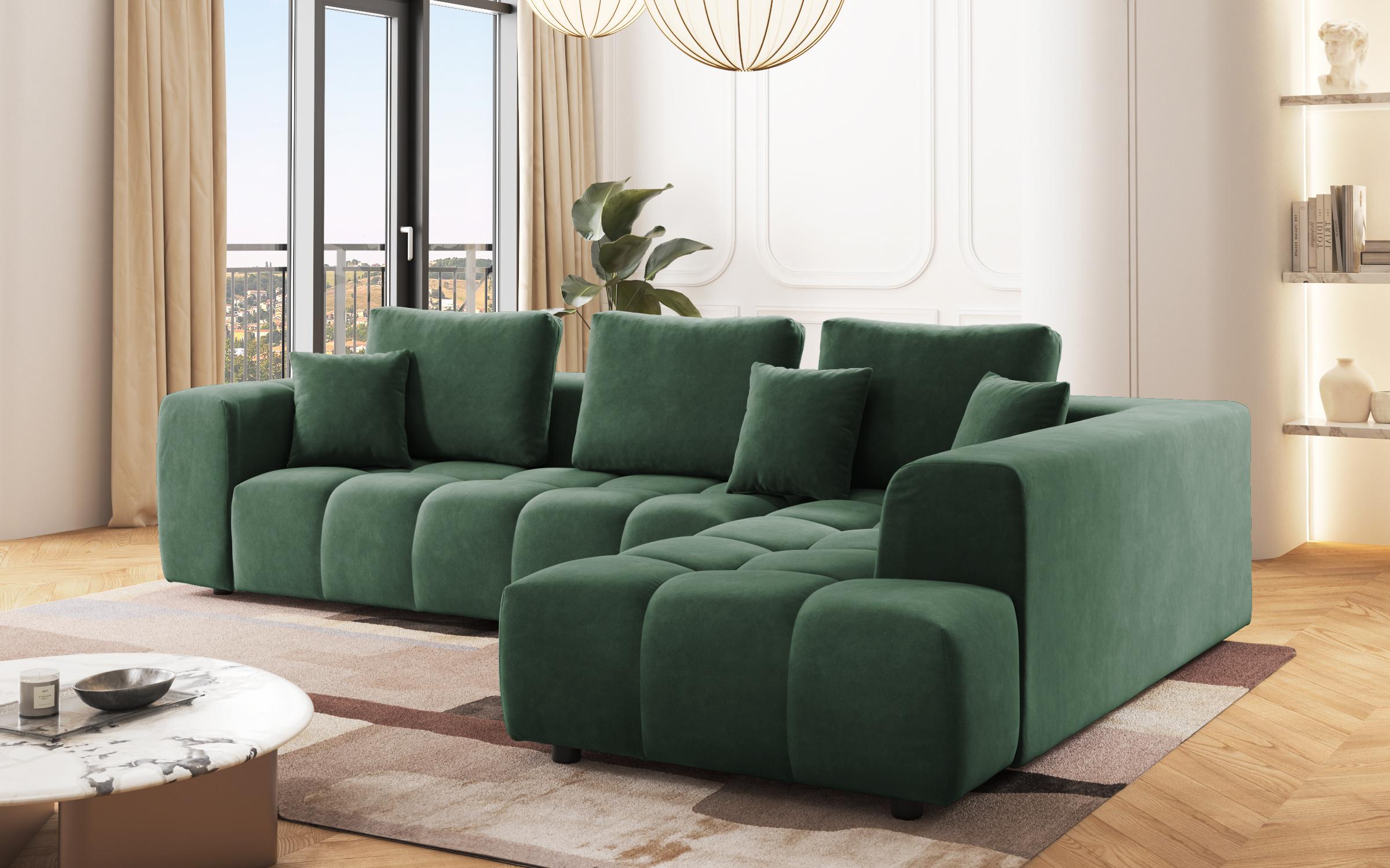 Coltar Marbea, verde  6