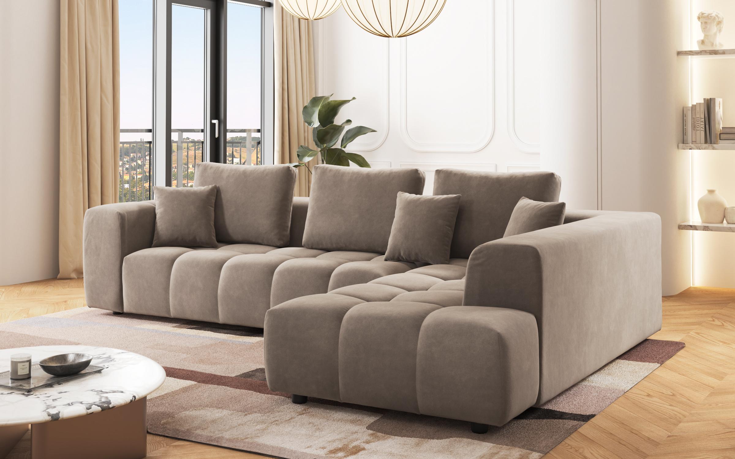 Coltar Marbea, bej  3