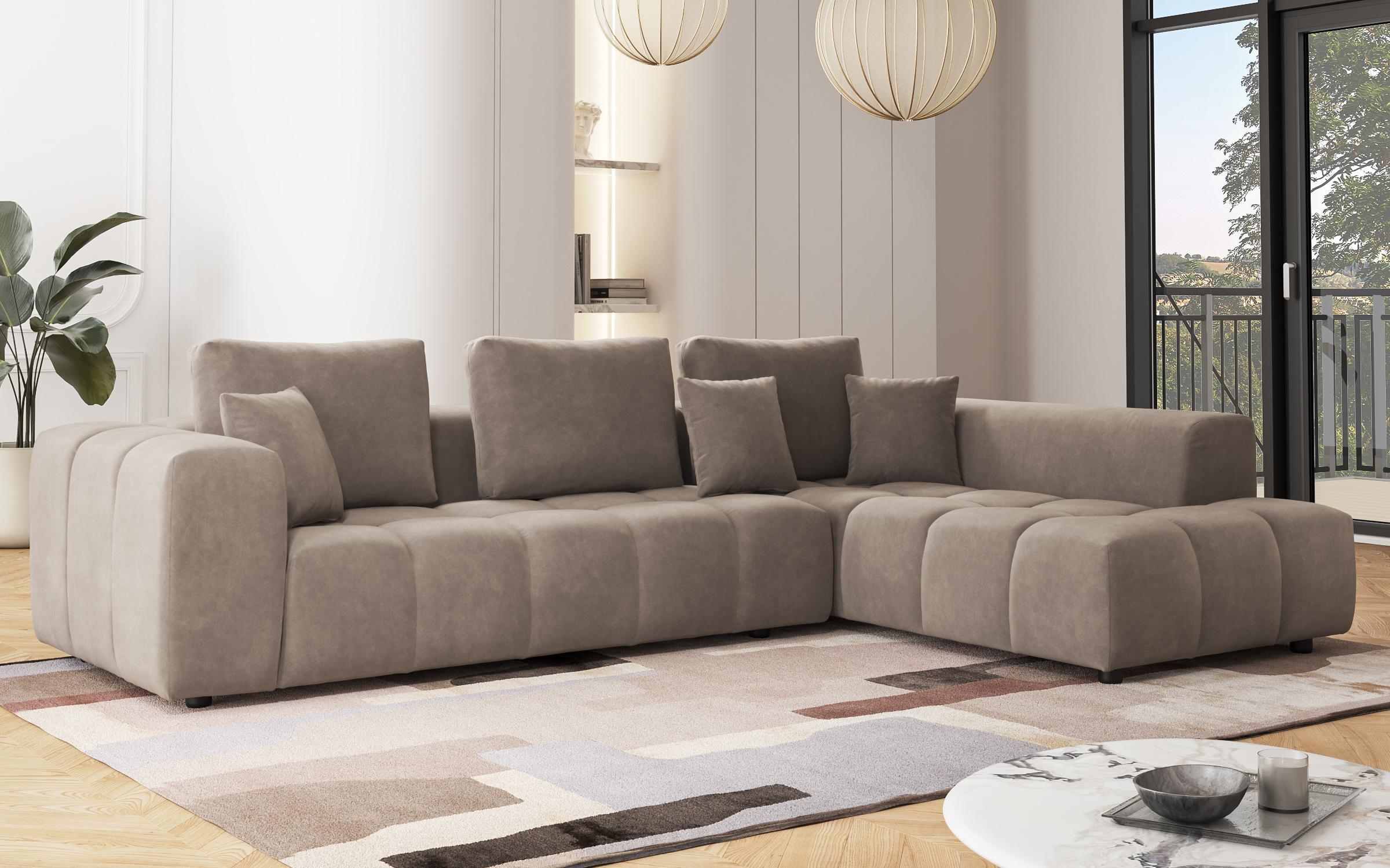 Coltar Marbea, bej  4