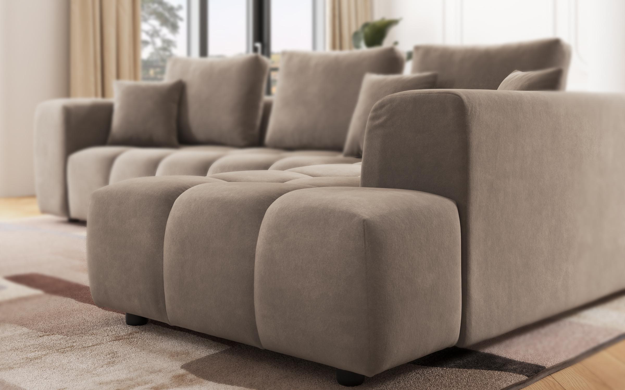 Coltar Marbea, bej  5