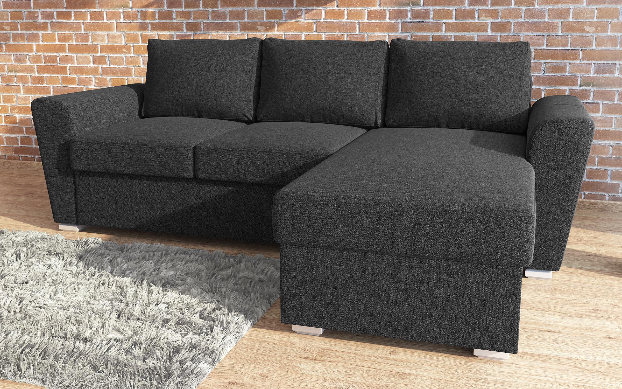 Coltar extensibil Michelangelo, gri inchis  4