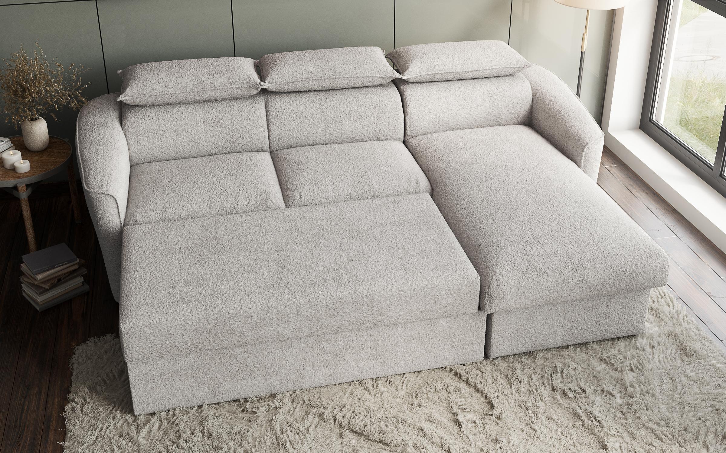Coltar extensibil Montero, alb  6