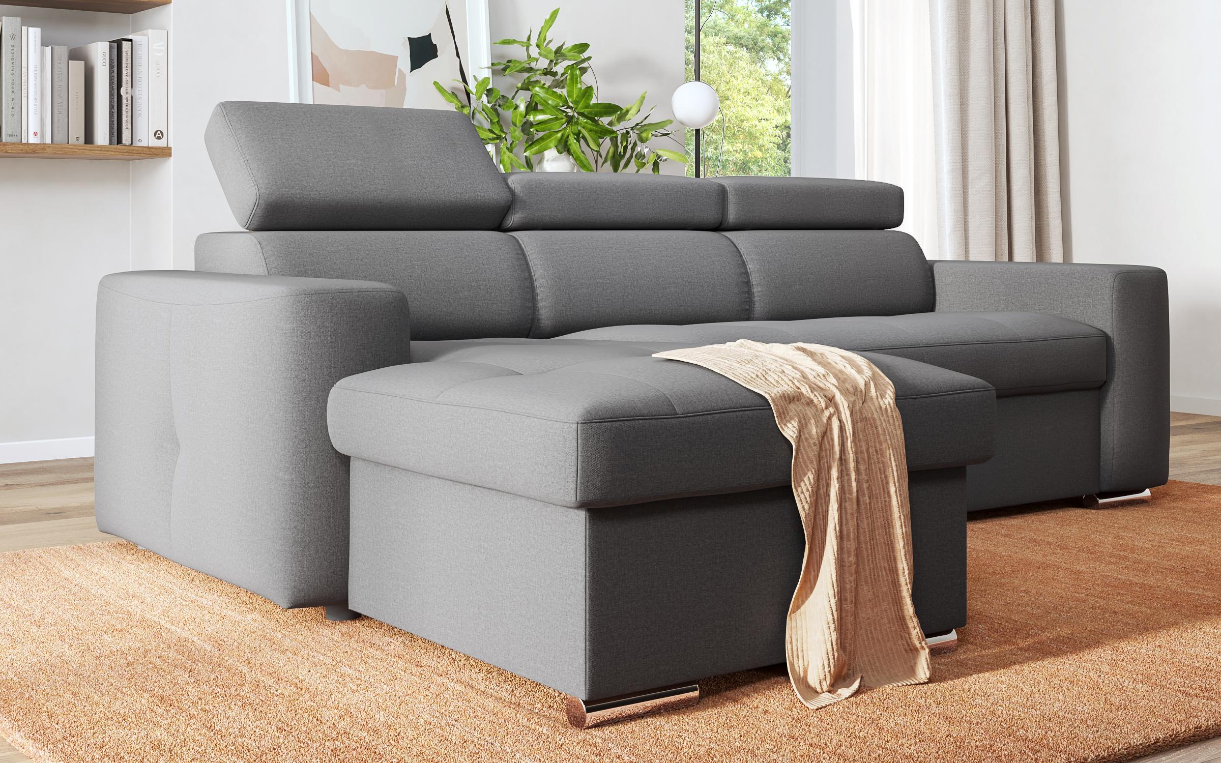Coltar extensibil Navi, gri  4