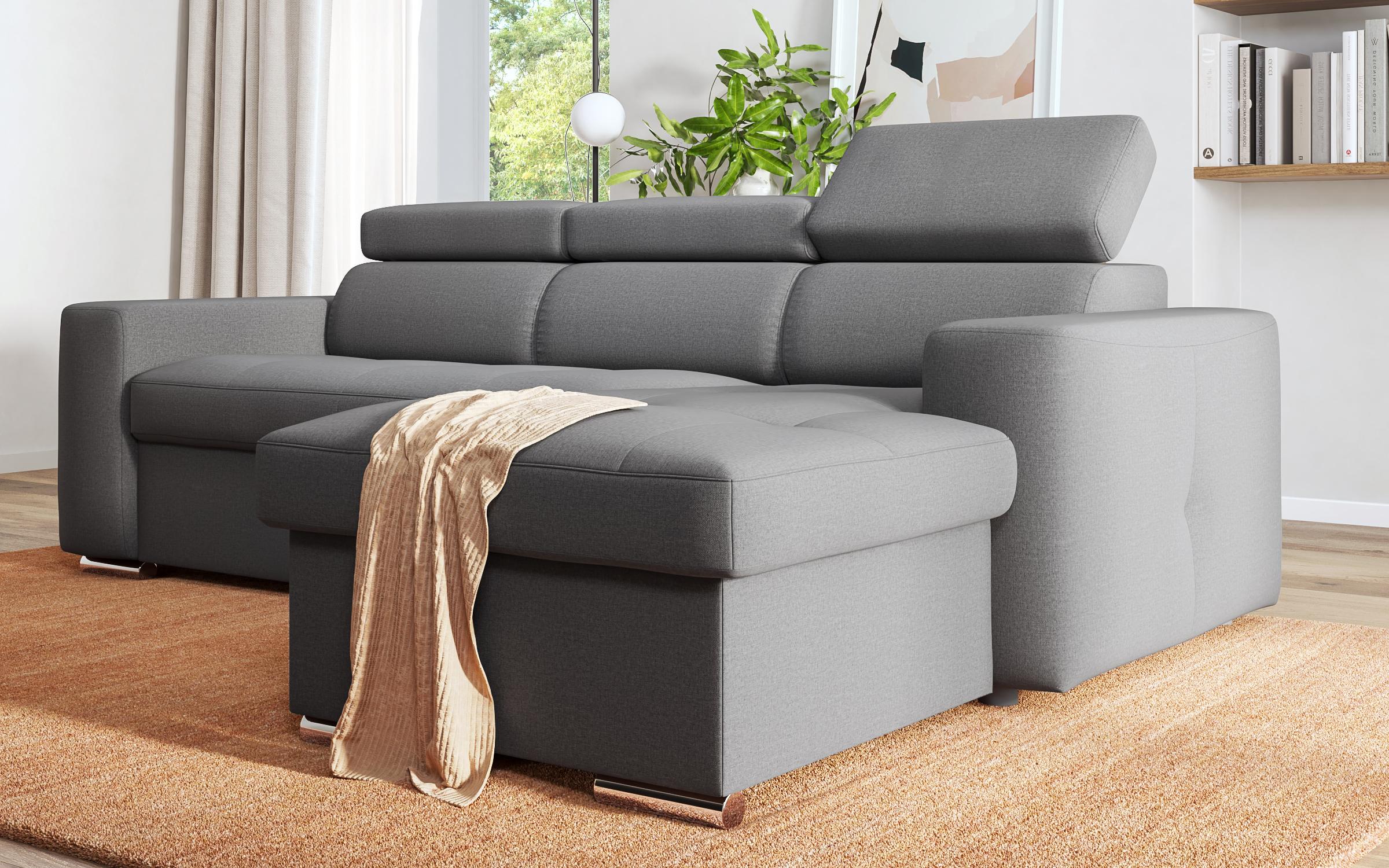 Coltar extensibil Navi, gri  3