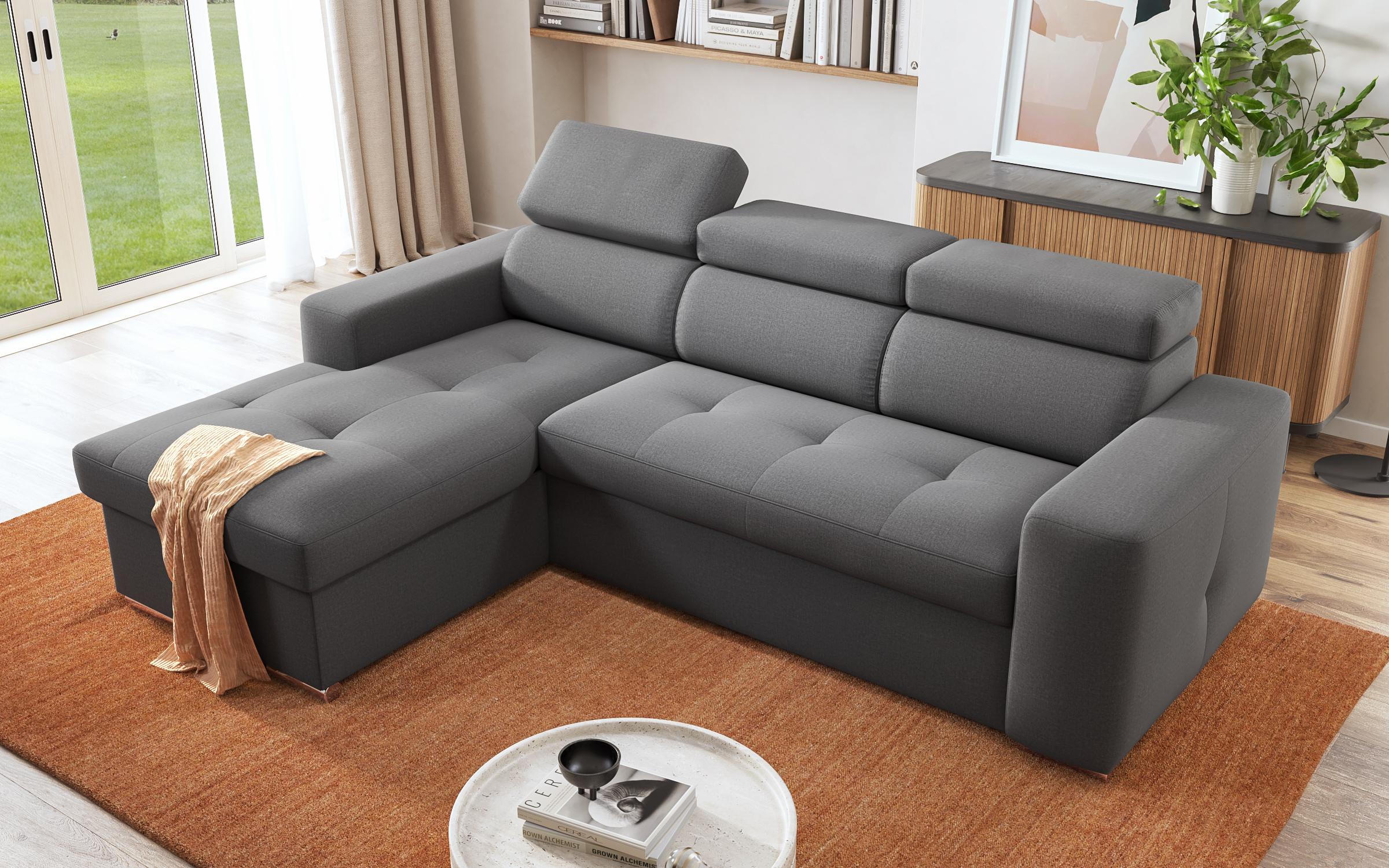 Coltar extensibil Navi, gri  6
