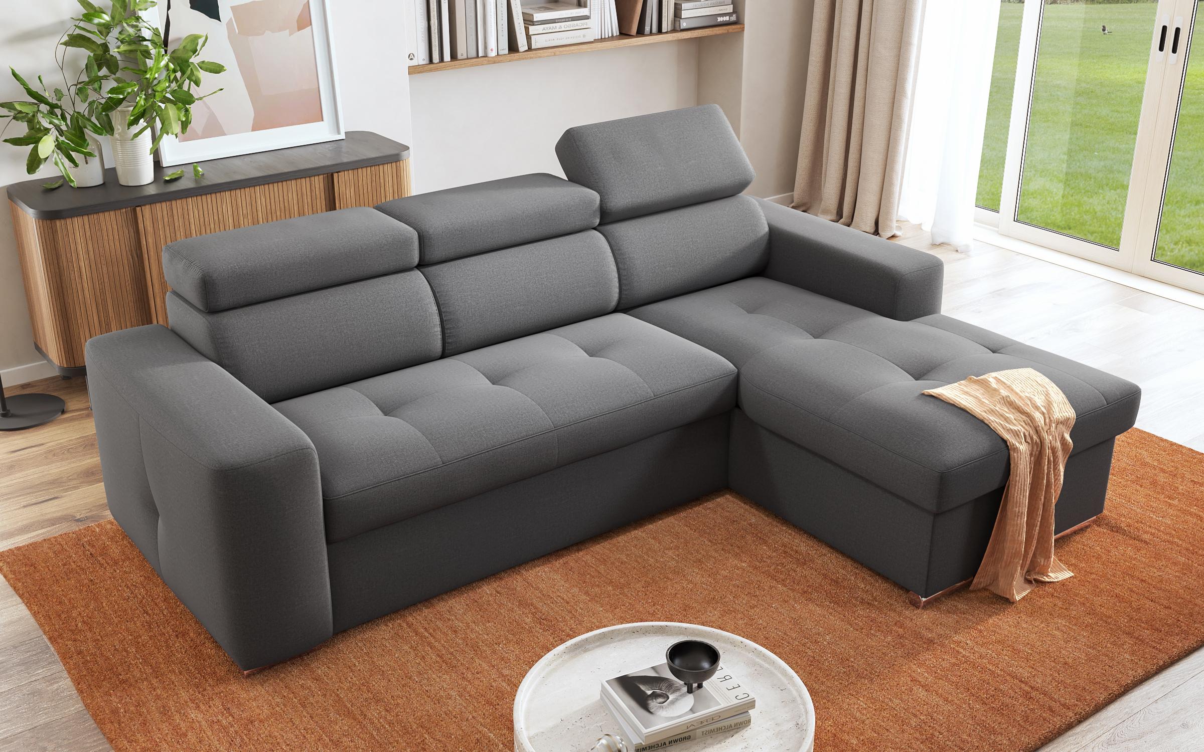 Coltar extensibil Navi, gri  5