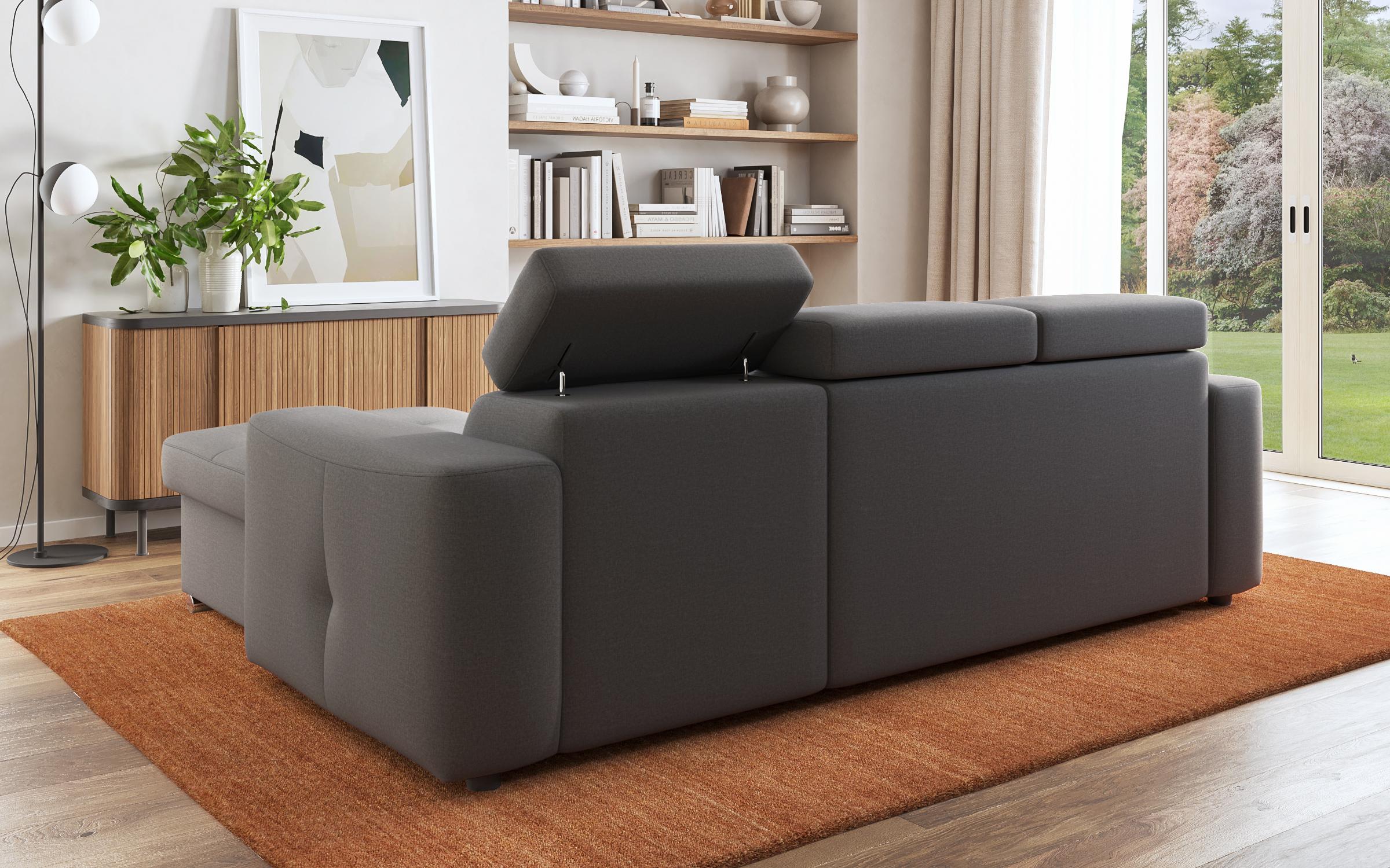 Coltar extensibil Navi, gri  6