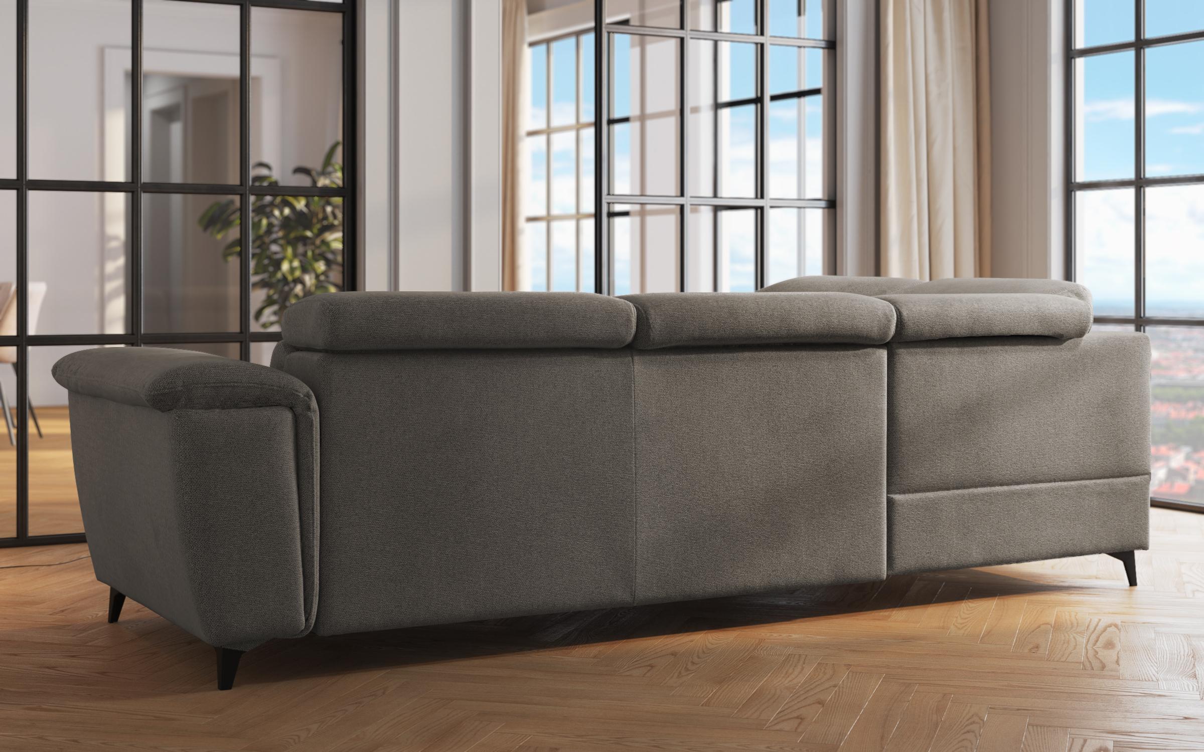 Coltar extensibil Nors, bej  6