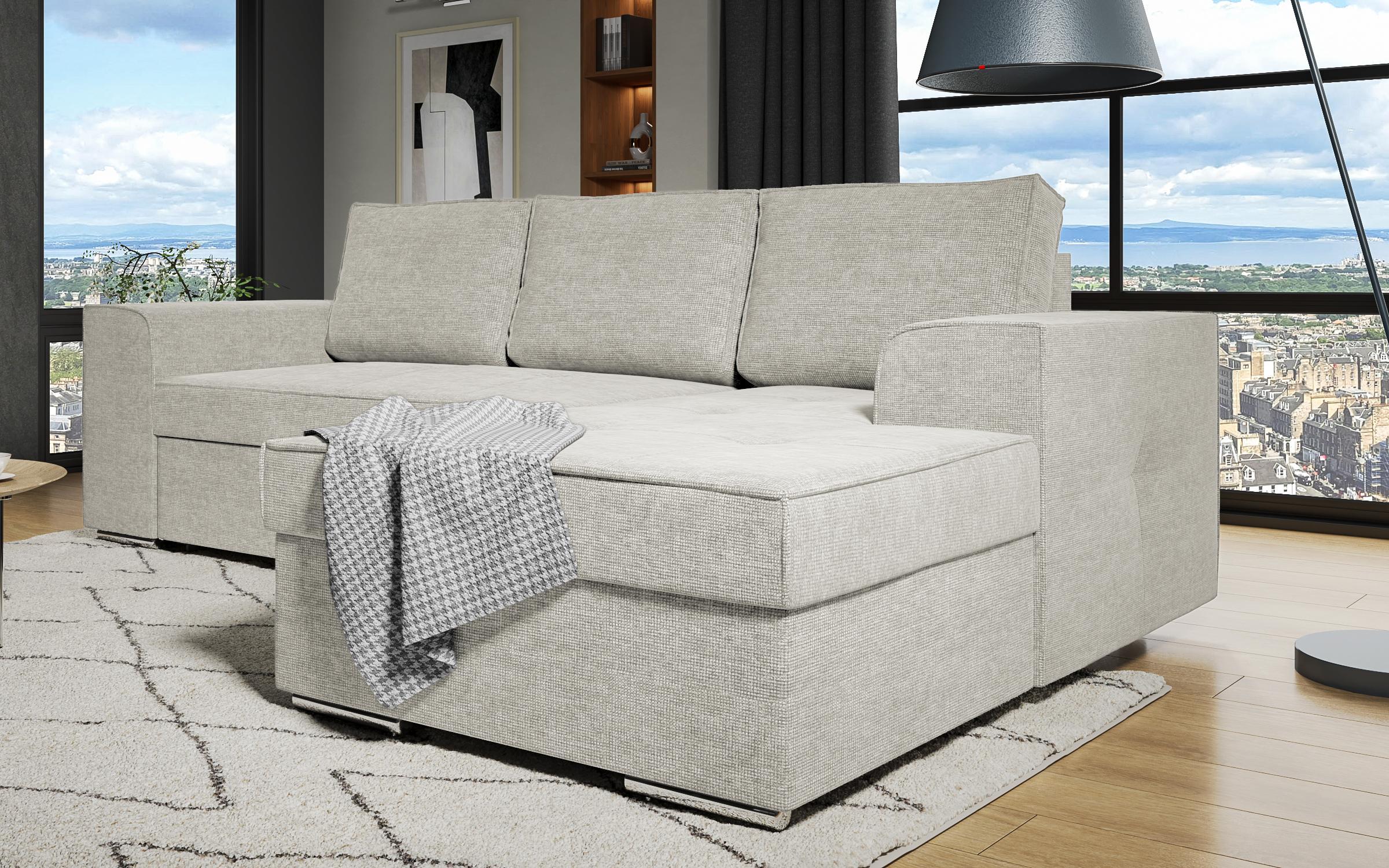 Coltar extensibil Tivoli, bej CHELSEA  4