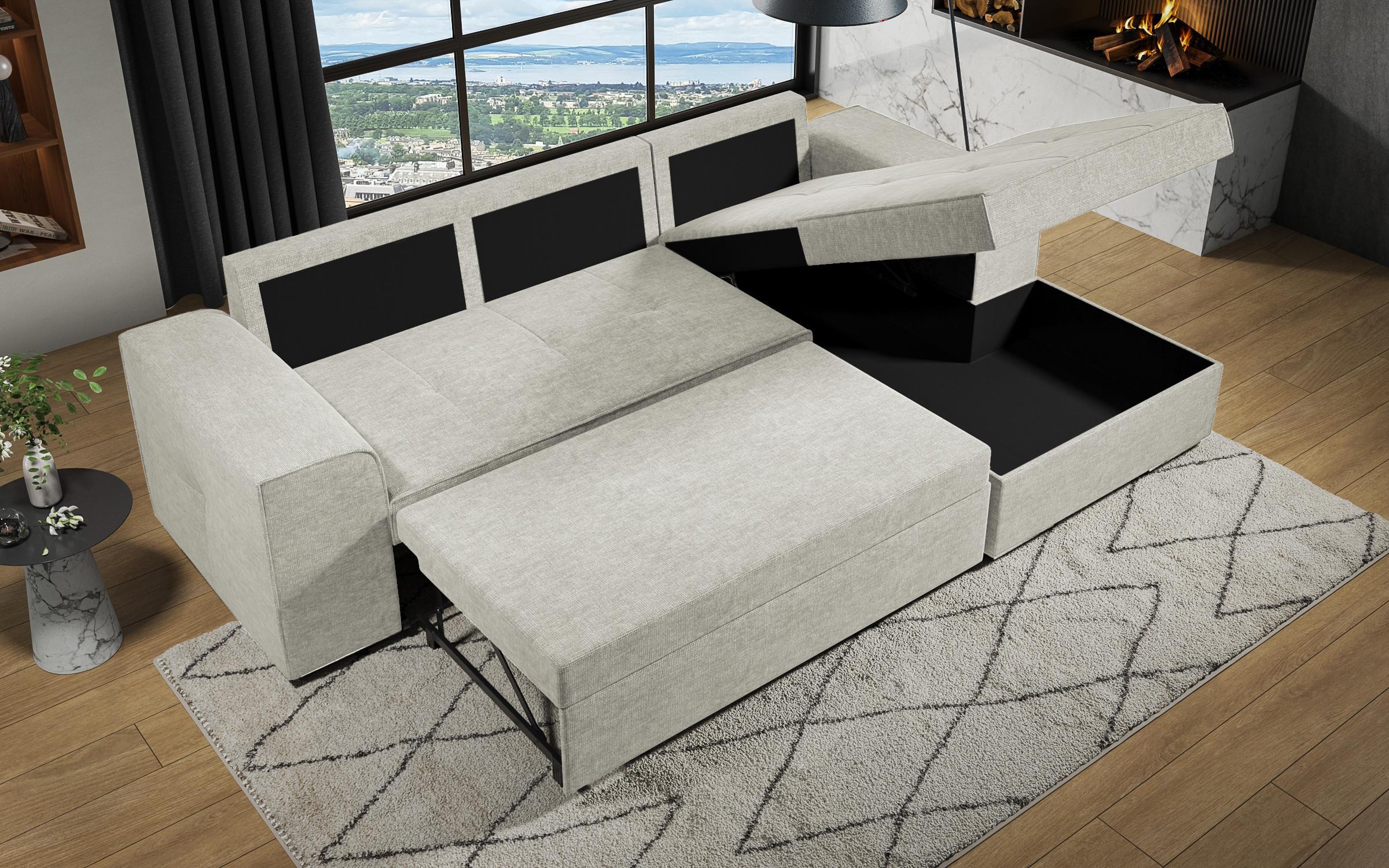 Coltar extensibil Tivoli, bej CHELSEA  7