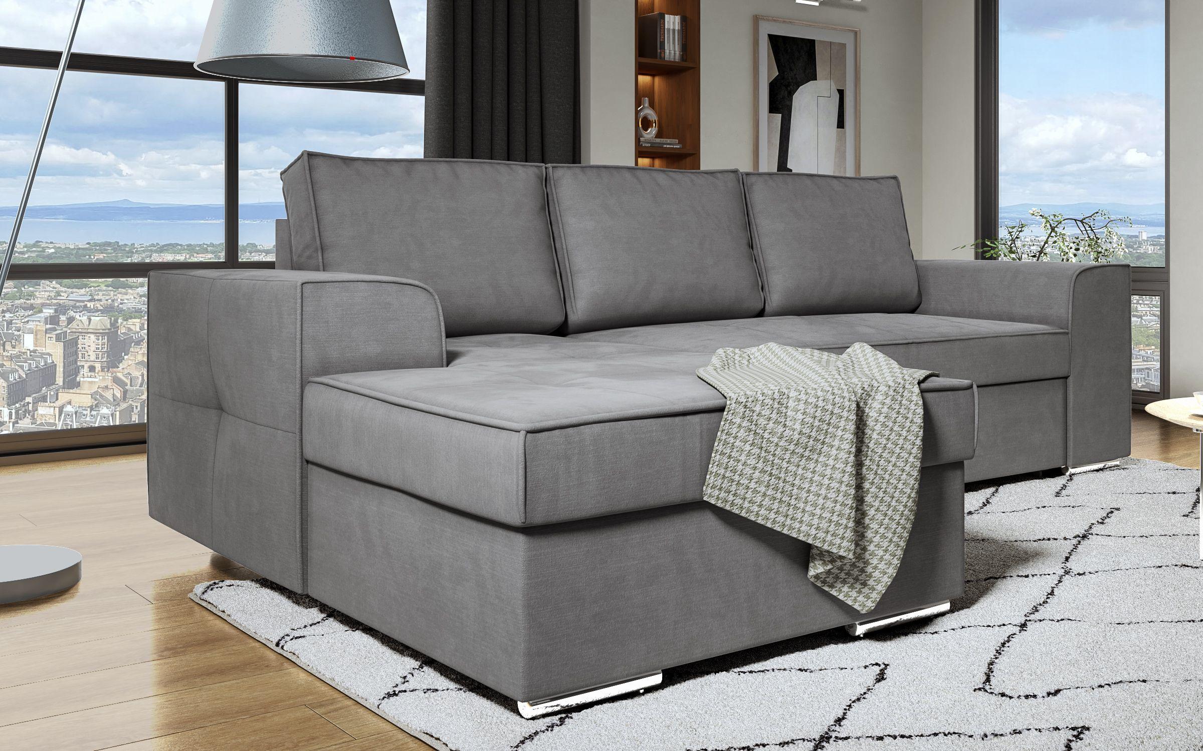 Coltar extensibil Tivoli, gri  3