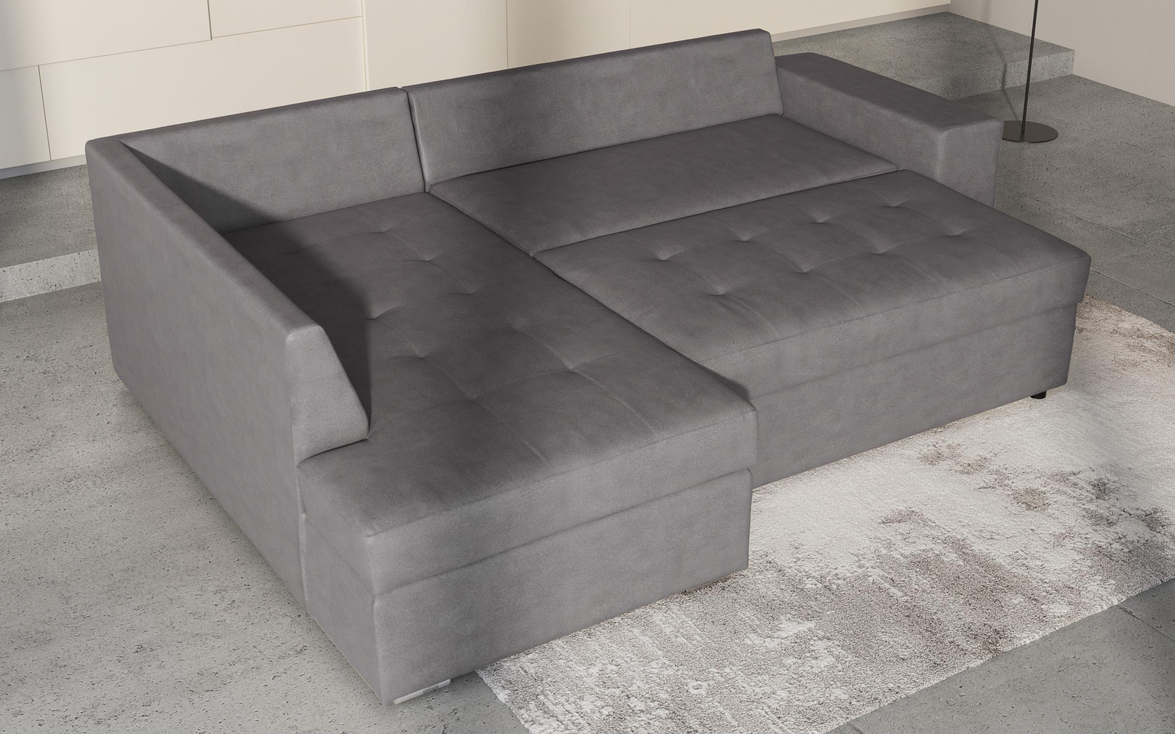 Coltar extensibil Tolero, gri  8