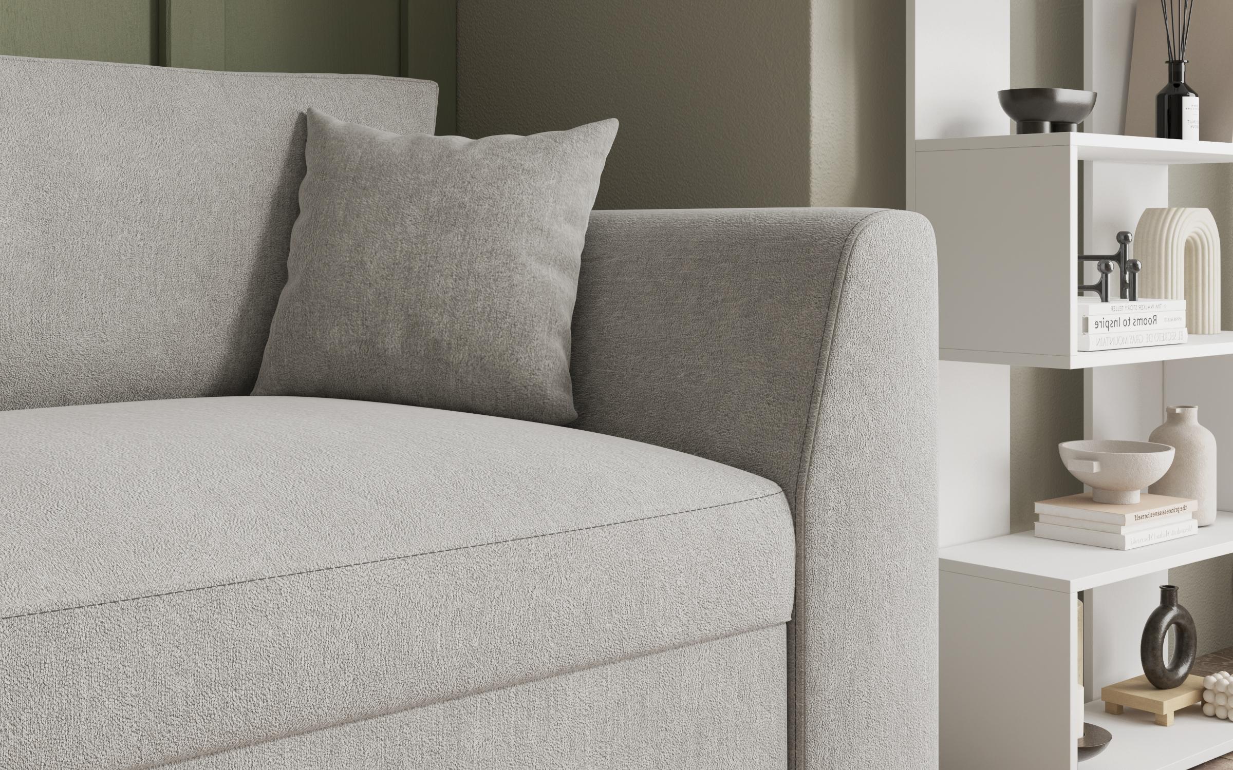 Coltar extensibil Toscana Supreme, bej  5