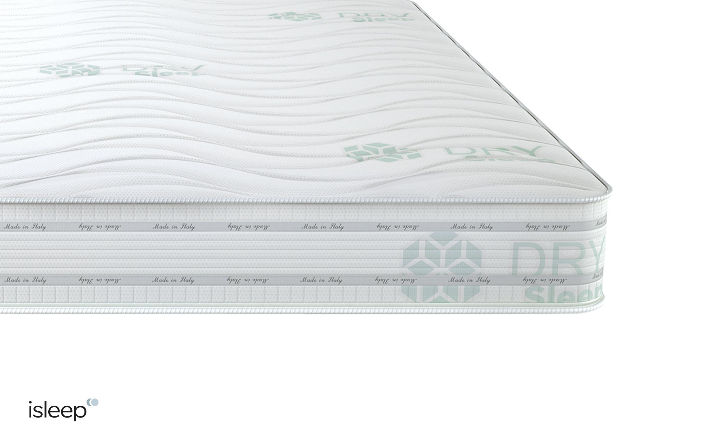 Saltea Duo Sense, cu doua fete 90/200,   3