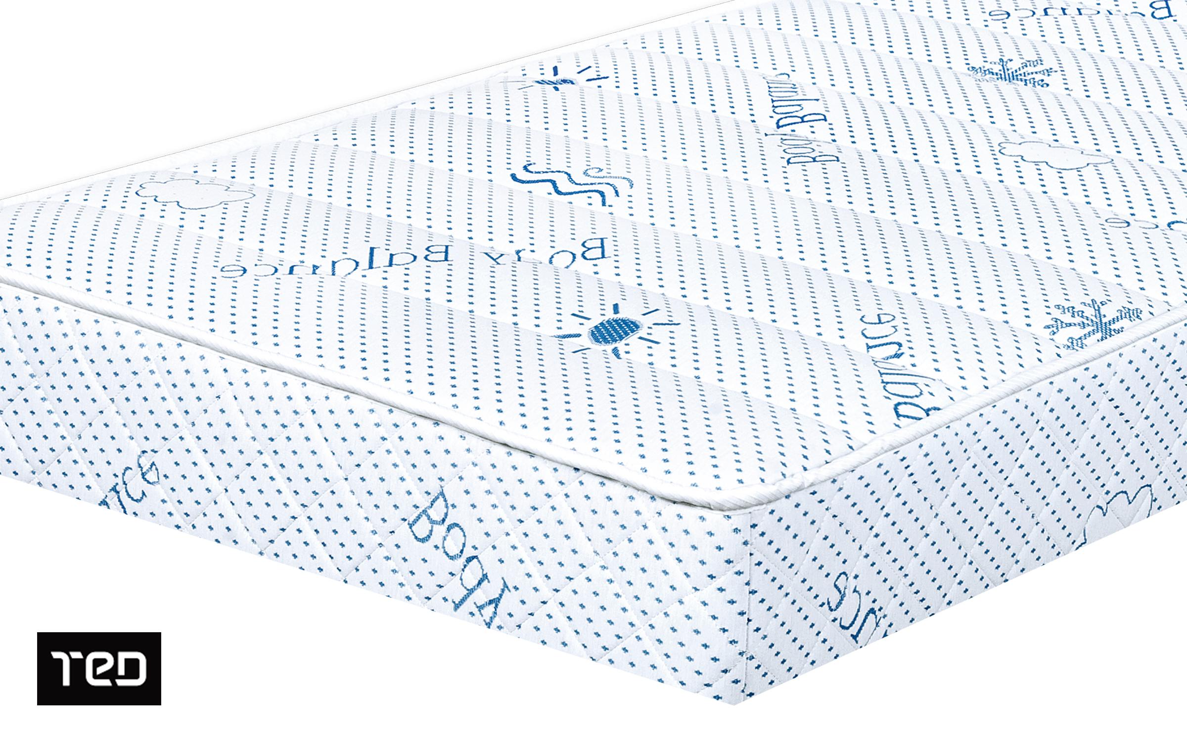Saltea Body Balance, cu o fata 164/190,   3
