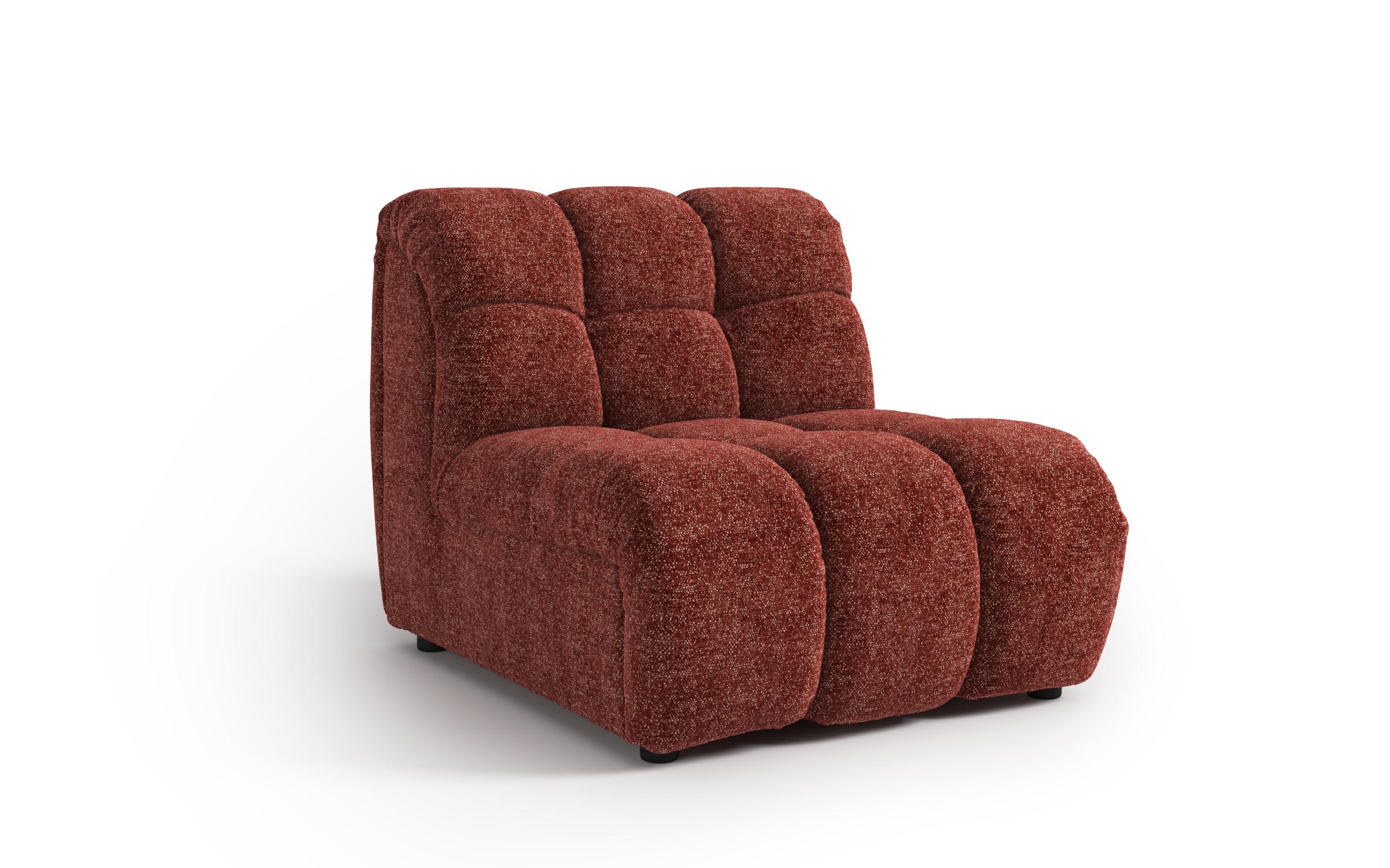 Fotoliu Modera, bordo  3