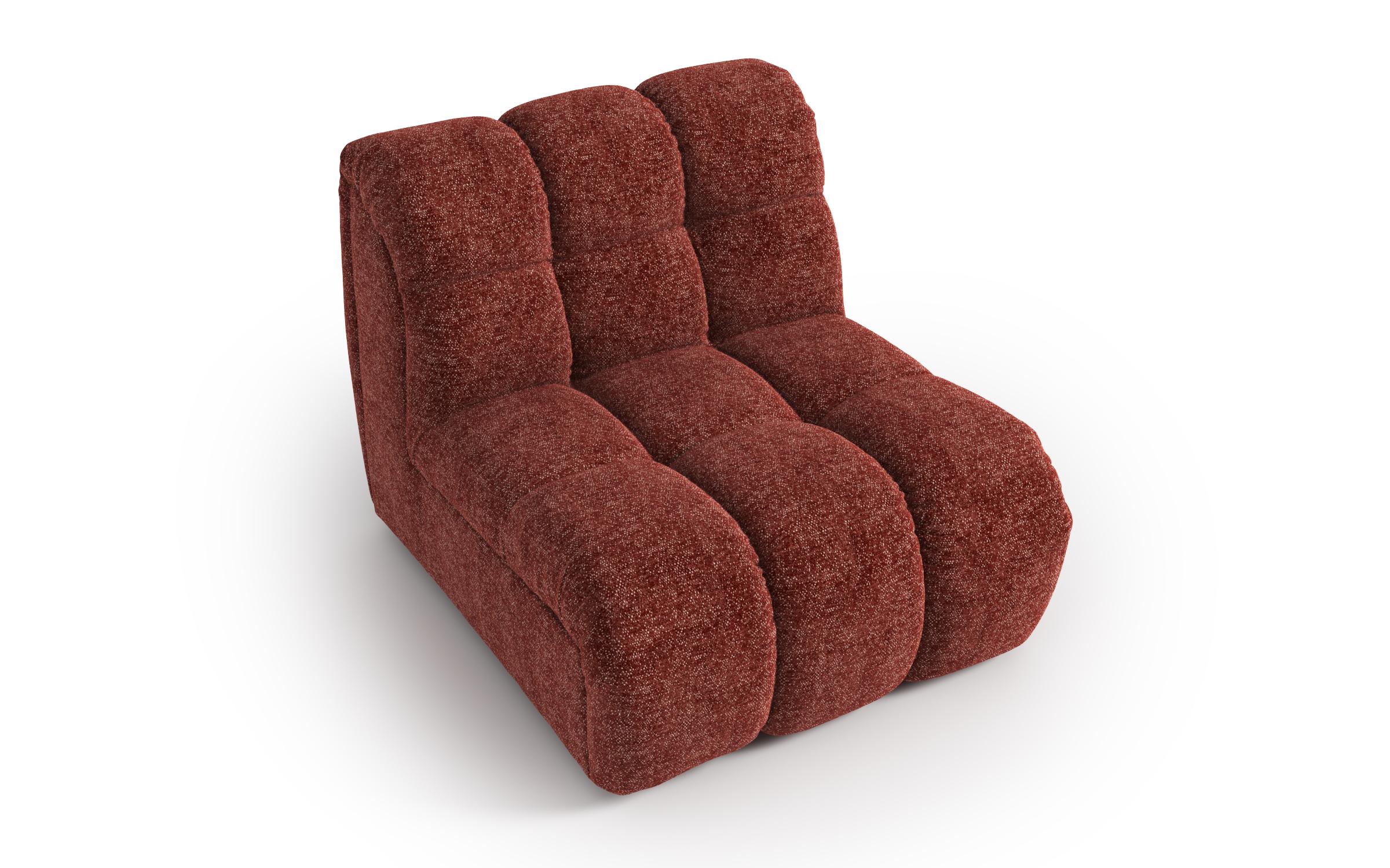 Fotoliu Modera, bordo  4