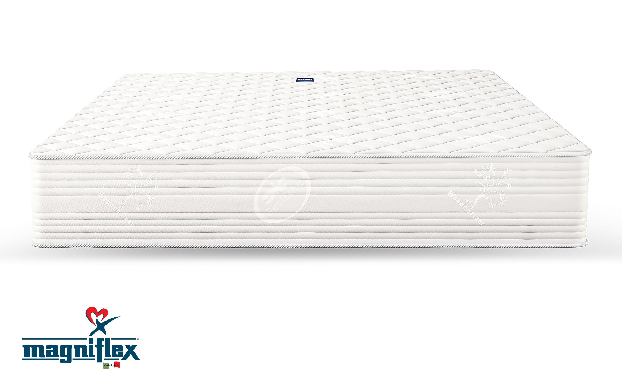 Матрас Naturcomfort Deluxe 90/200, двусторонний, 2