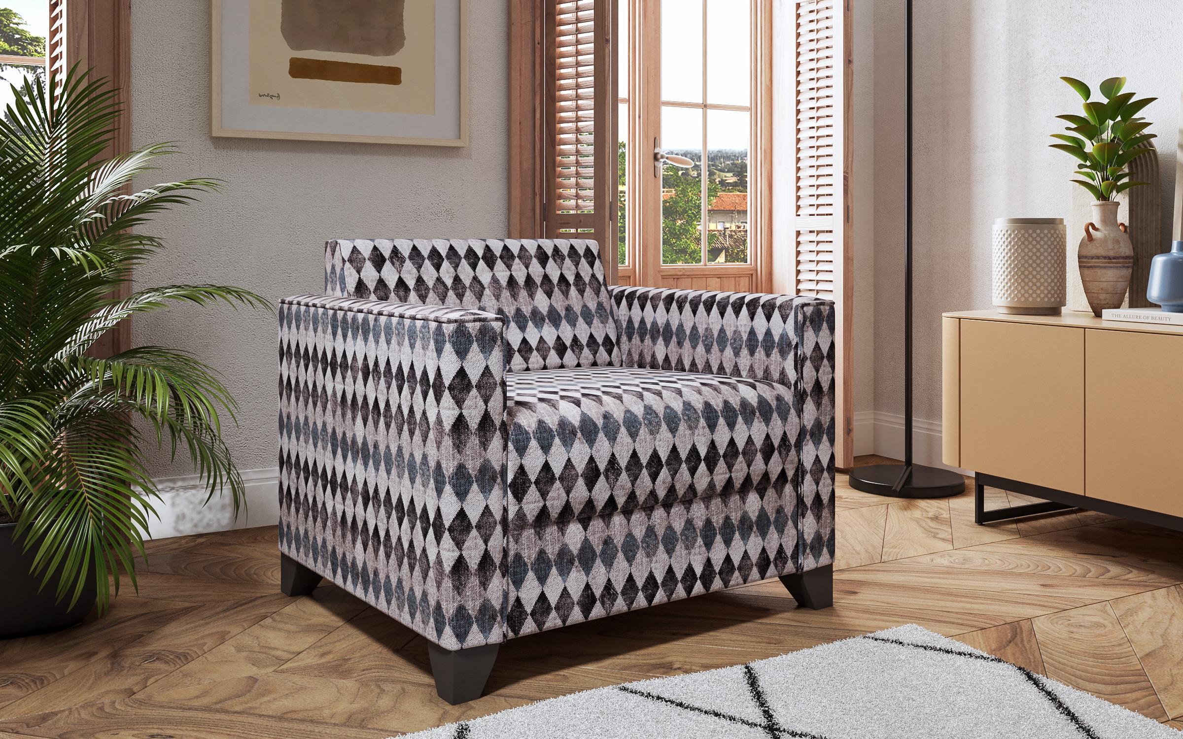 Кресло Лотос | Vellea Home