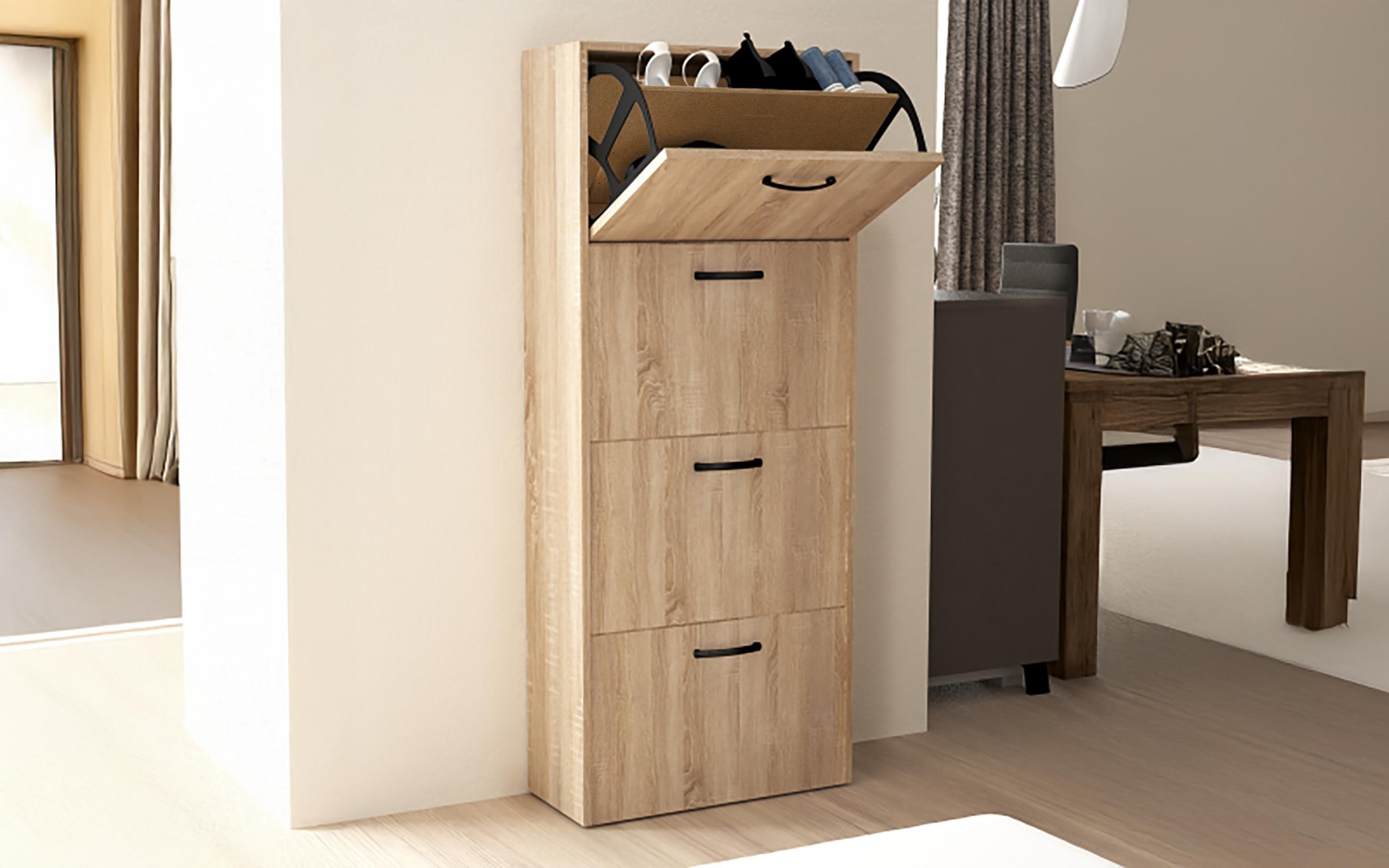 Pantofar Riot, sonoma  1