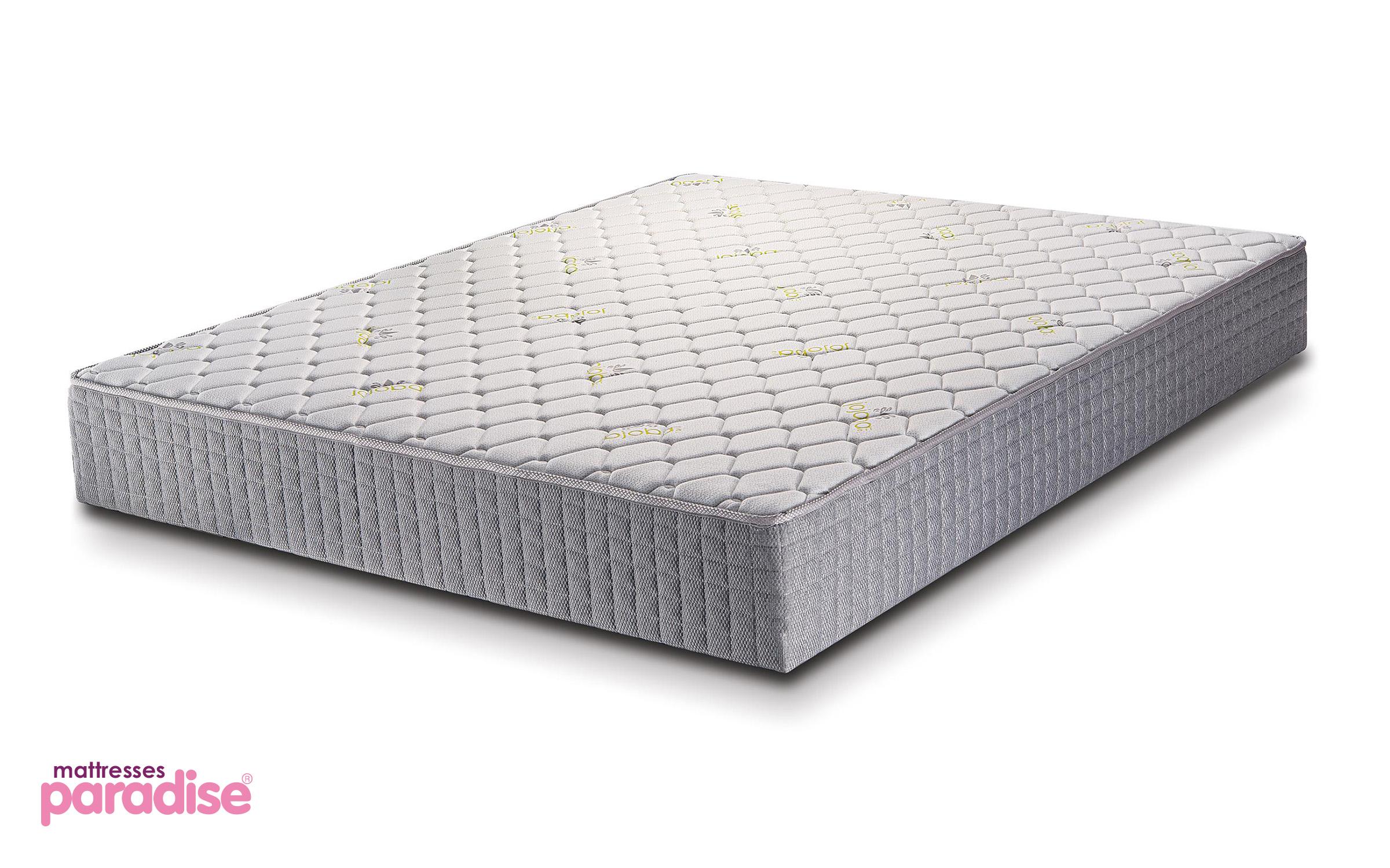 Saltea Gala Memory, cu o fata 140/200, pachet arcuri Multi Pocket System, spuma cu memorie, inaltime 25 сm, garantie 5 ani, fermitate-balansat  2