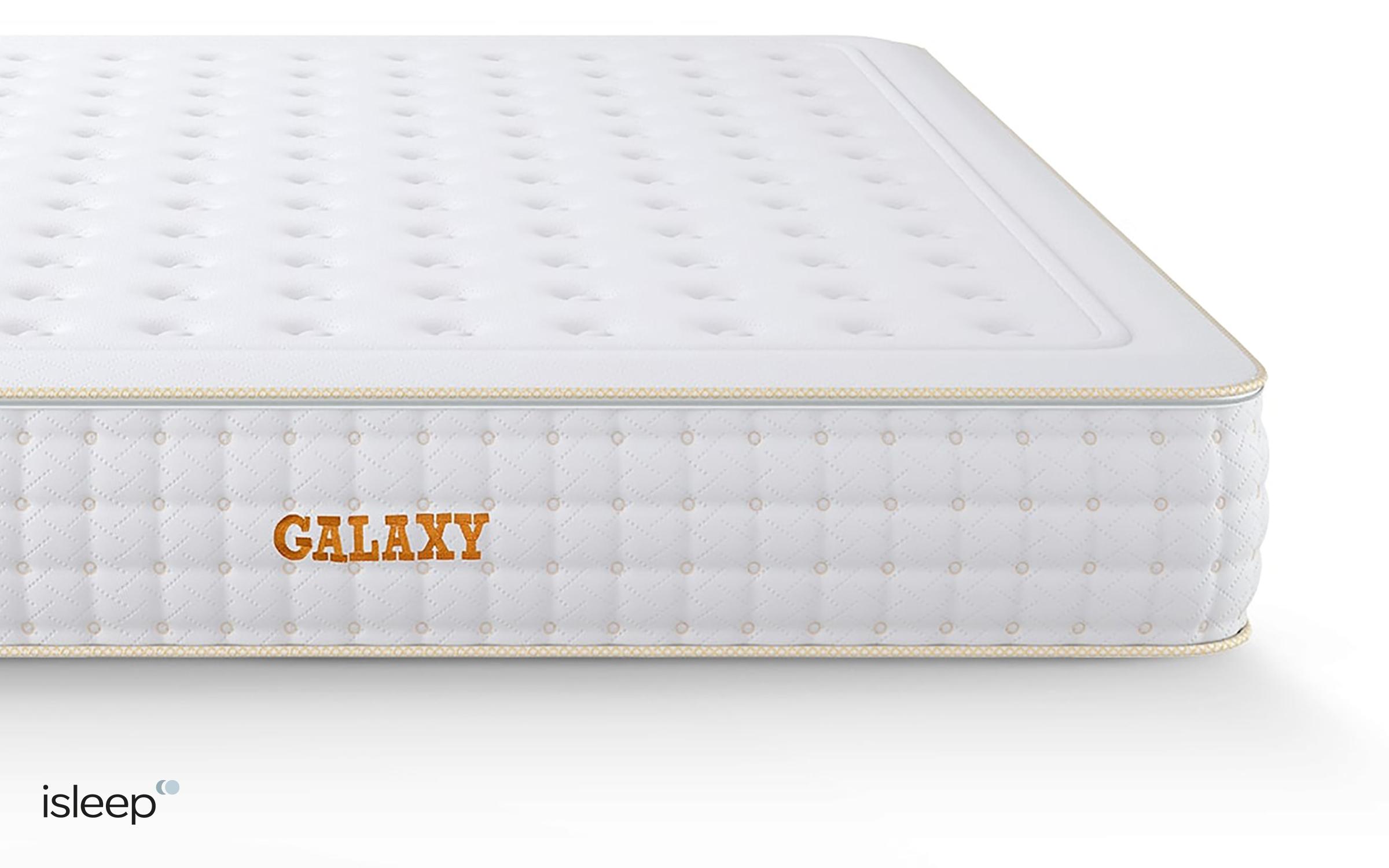 Saltea Galaxy, cu doua fete 180/200 cm,   3