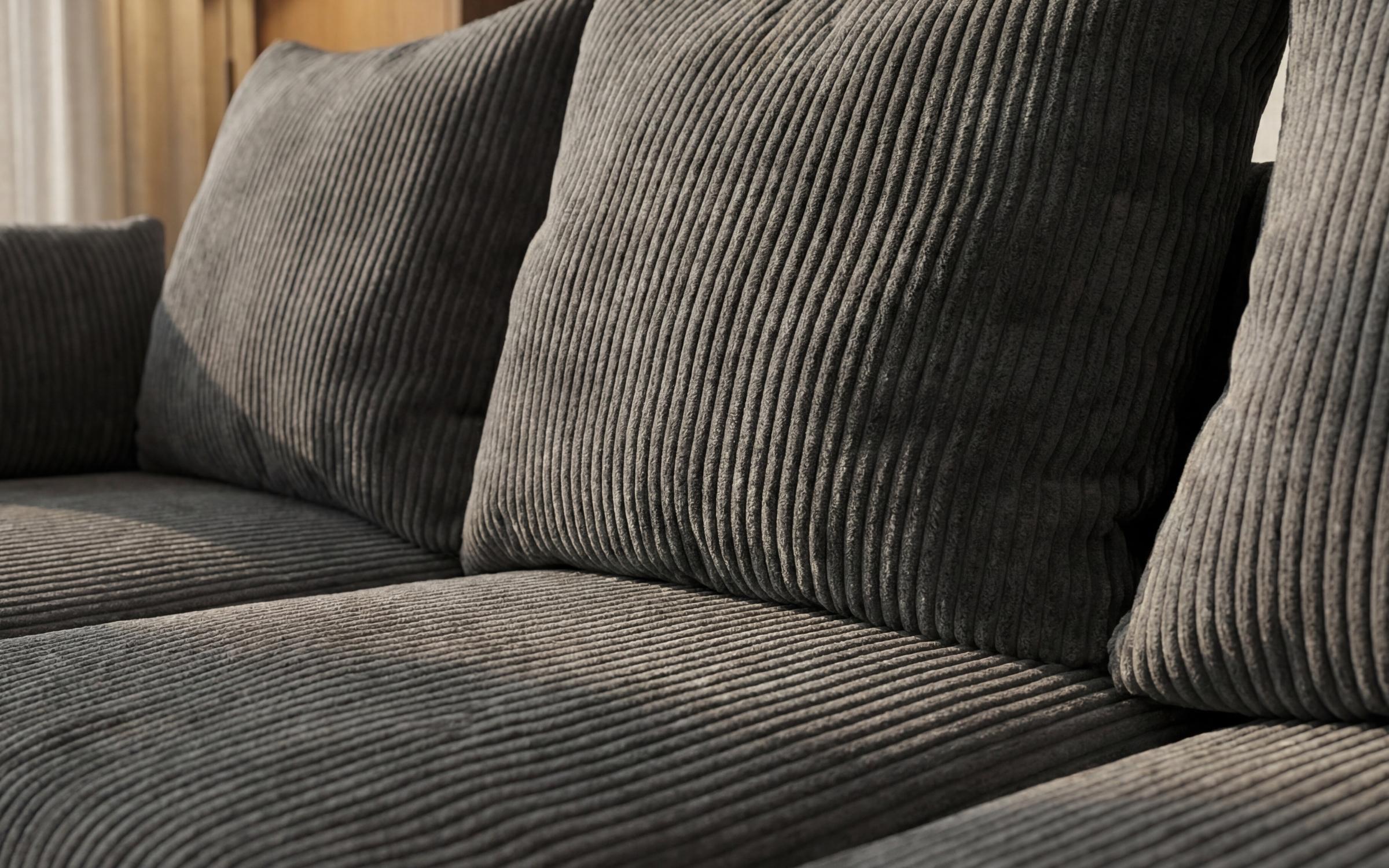 Раскладной угловой диван Галлетти, темно-серый  5