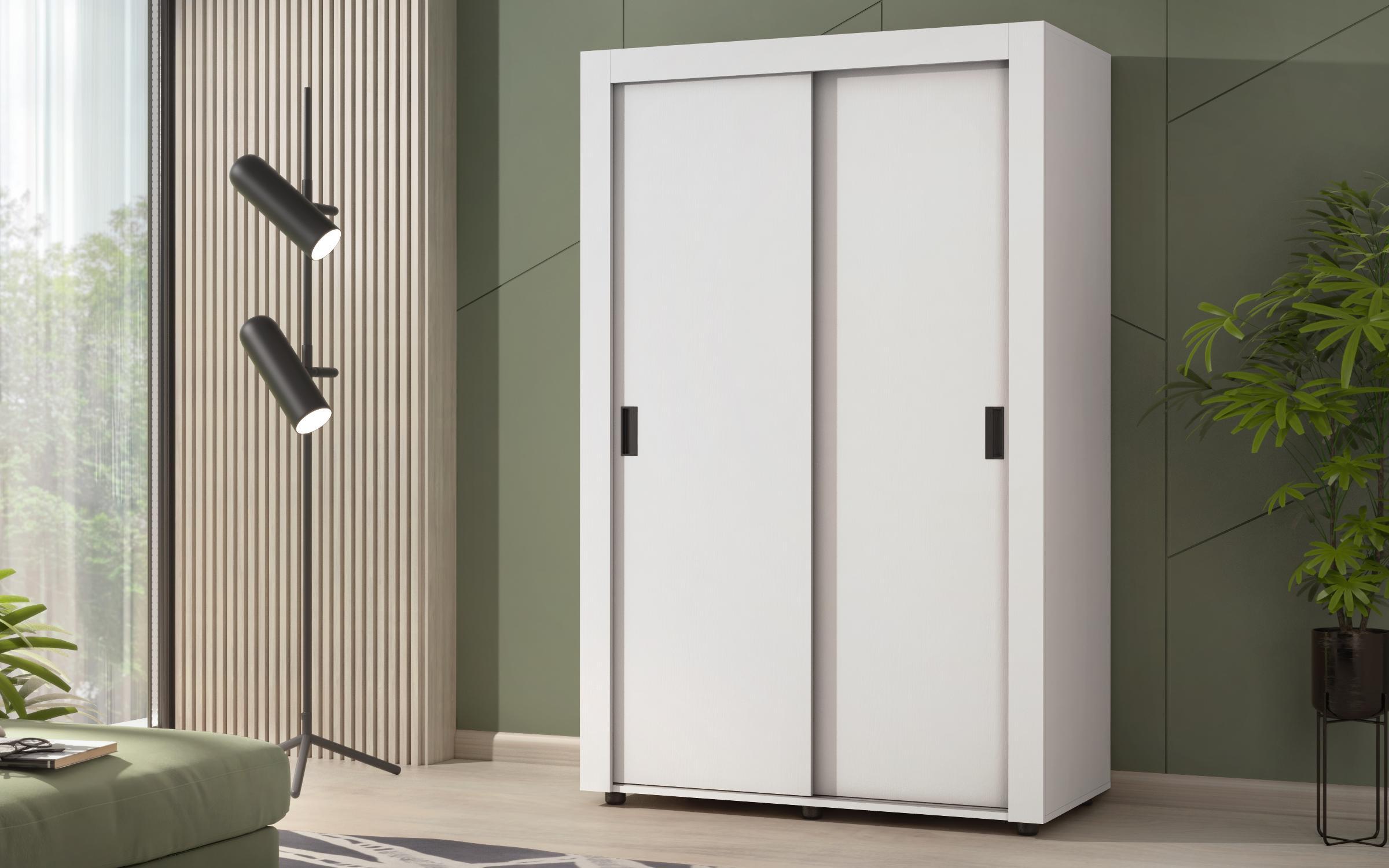 Dulap Arkon S, alb mat  1